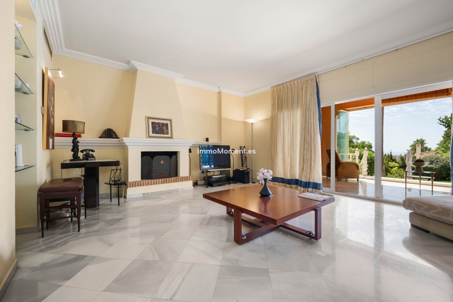 Revente - Villa individuelle - Marbella - Elviria