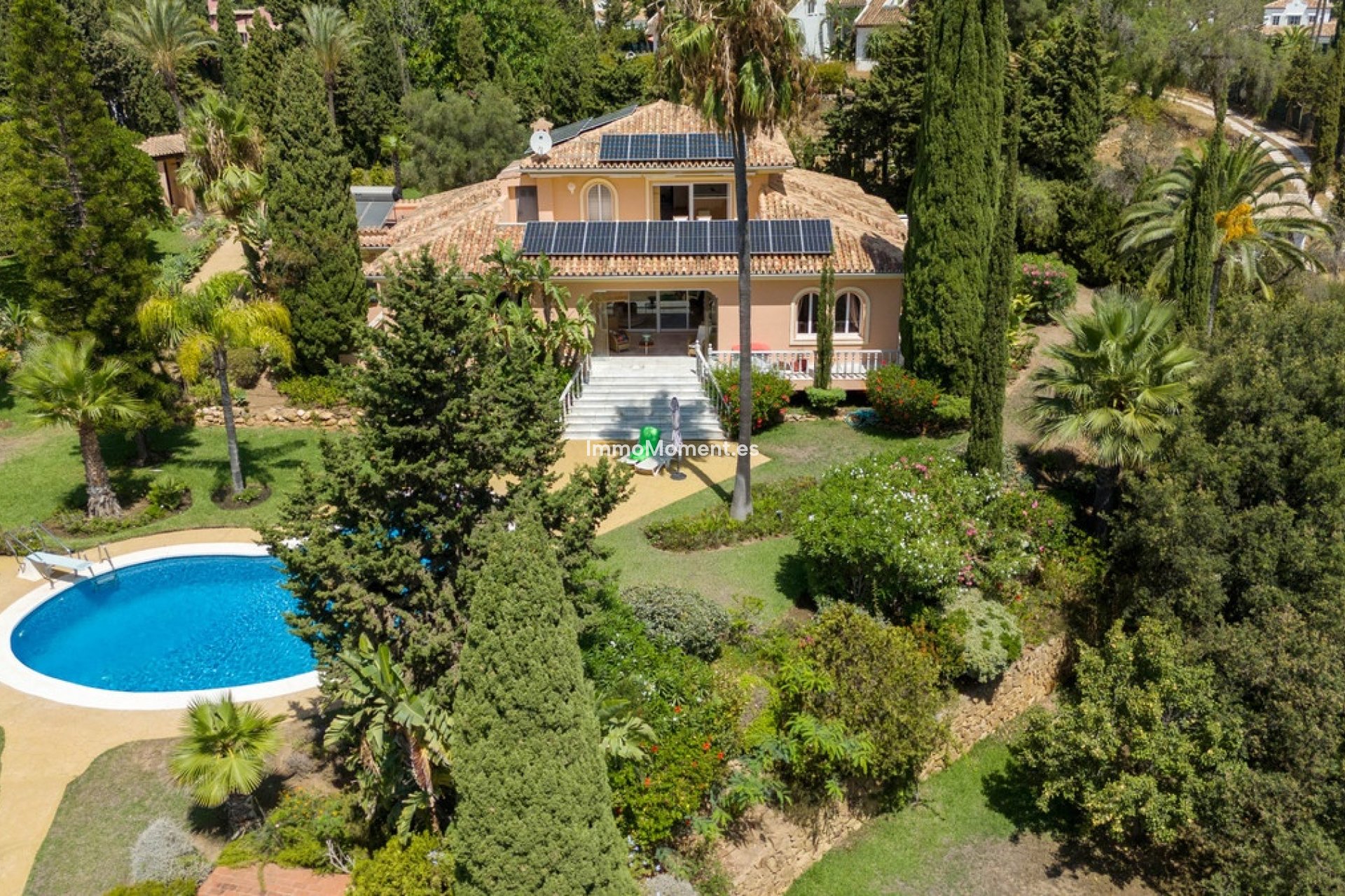 Revente - Villa individuelle - Marbella - Elviria