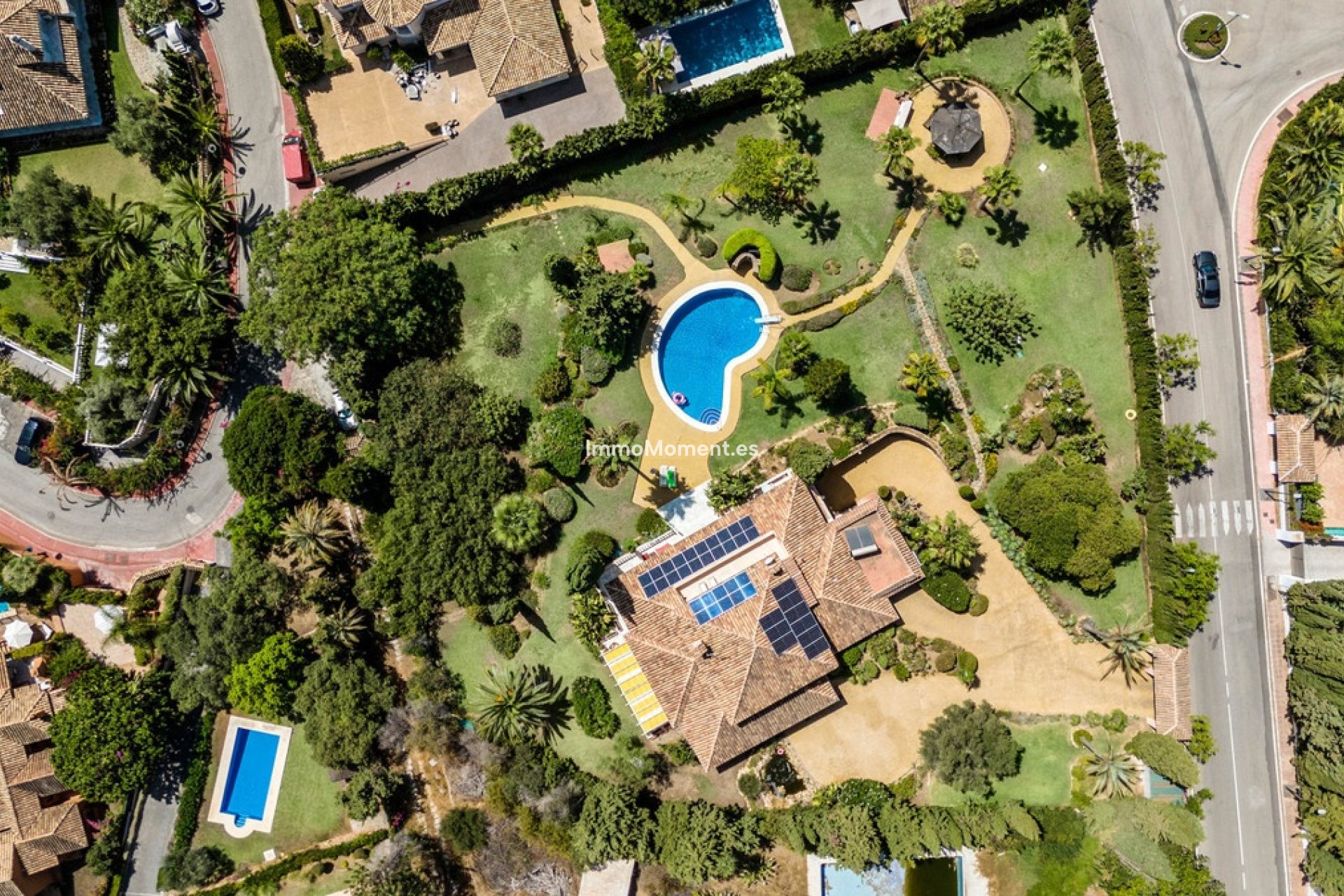 Revente - Villa individuelle - Marbella - Elviria