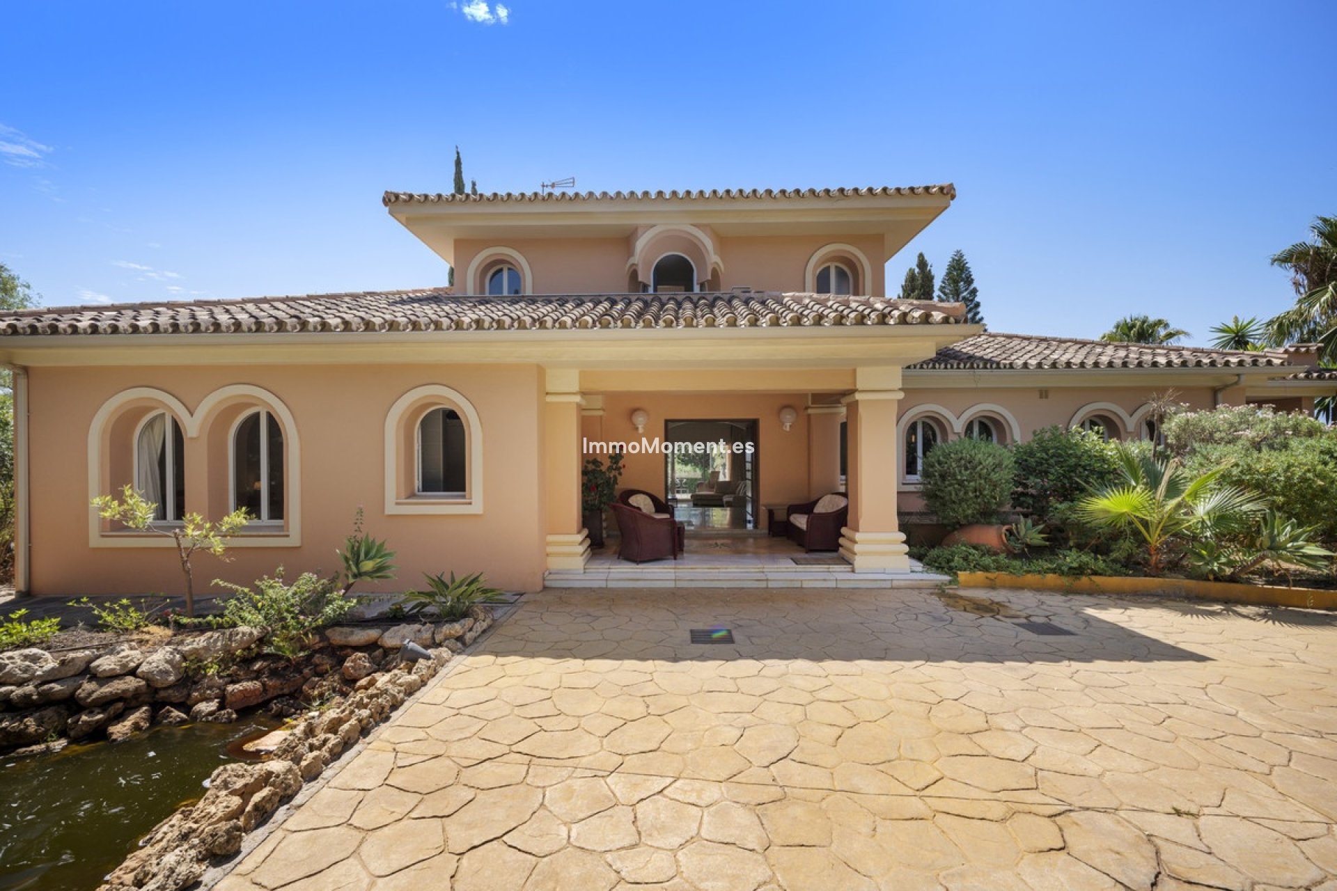 Revente - Villa individuelle - Marbella - Elviria
