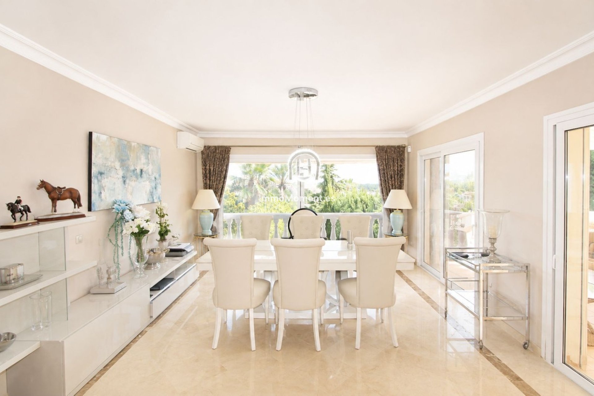 Revente - Villa individuelle - Marbella - Elviria