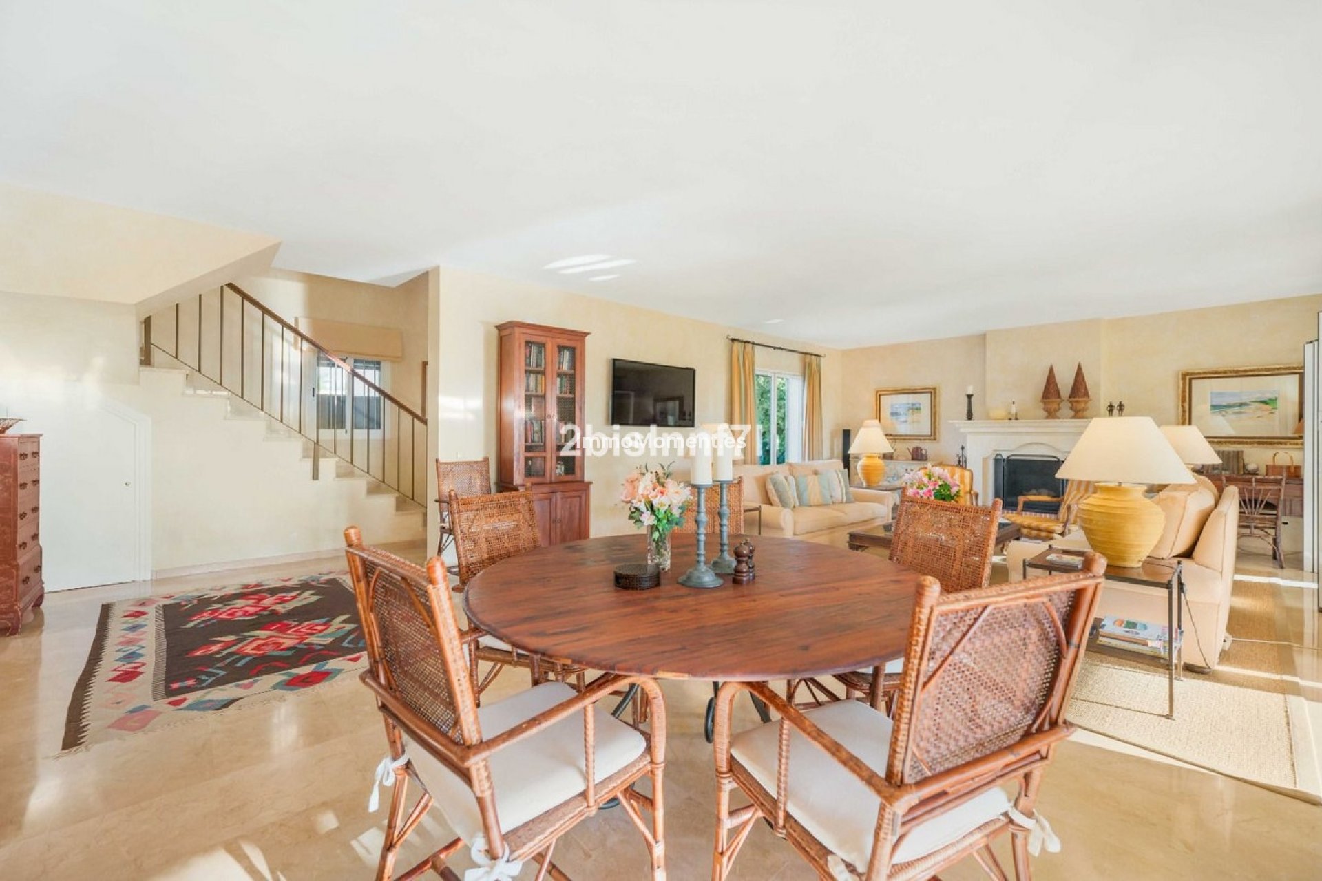 Revente - Villa individuelle - Marbella - Elviria