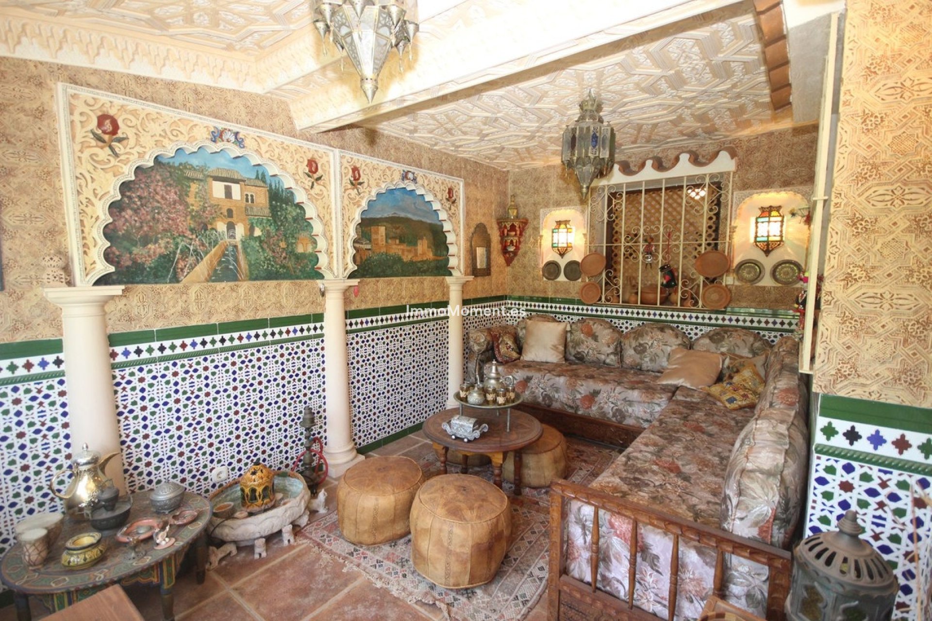 Revente - Villa individuelle - Marbella - Elviria