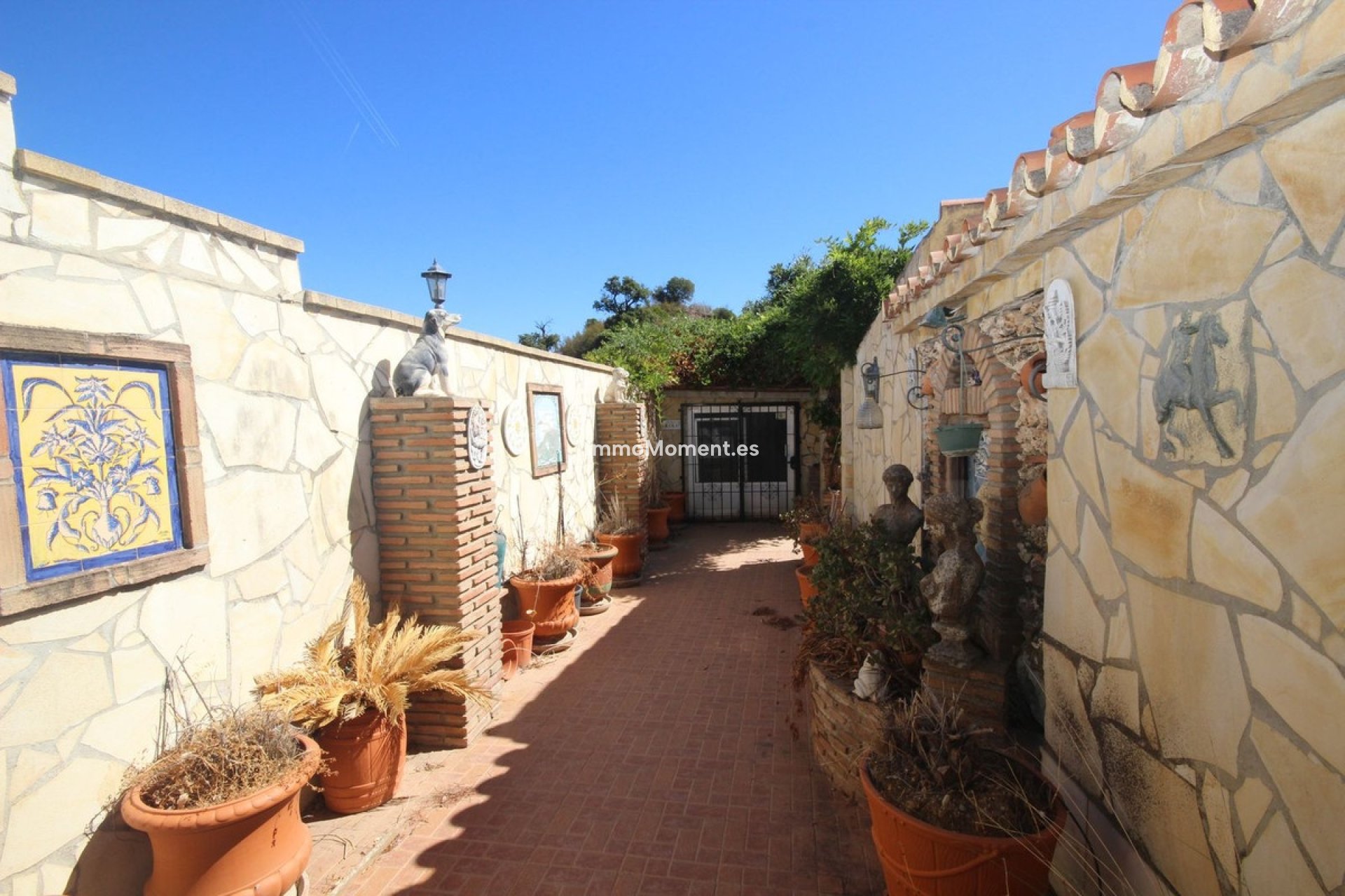 Revente - Villa individuelle - Marbella - Elviria