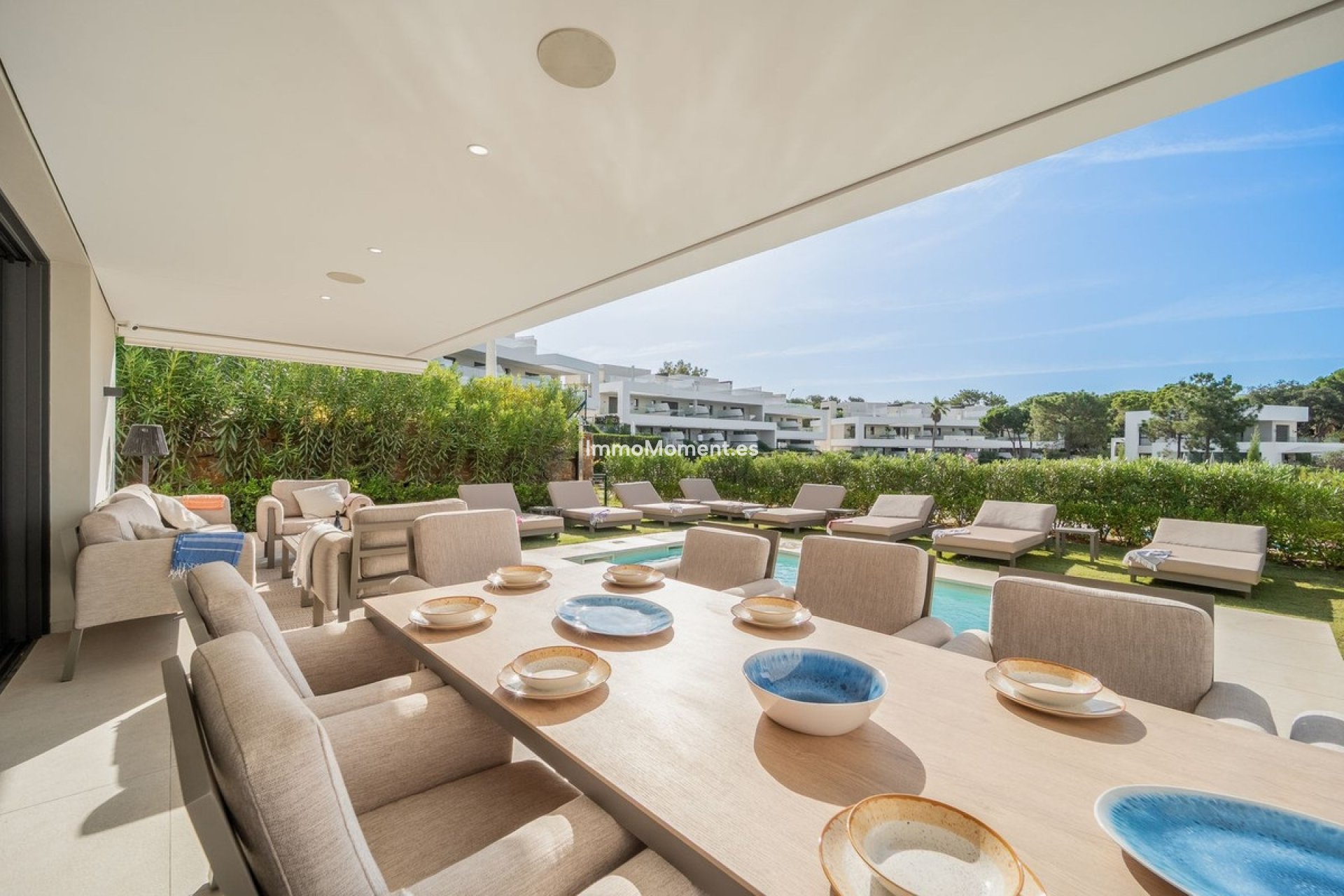 Revente - Villa individuelle - Marbella - Elviria