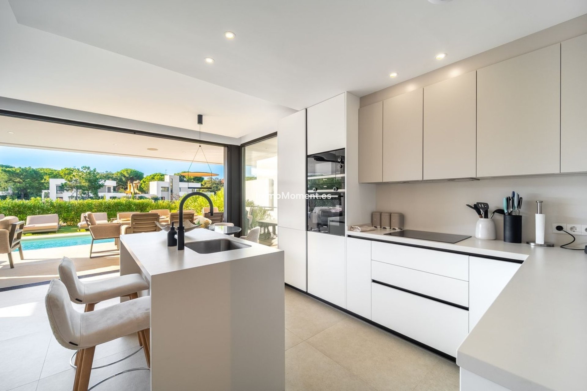 Revente - Villa individuelle - Marbella - Elviria