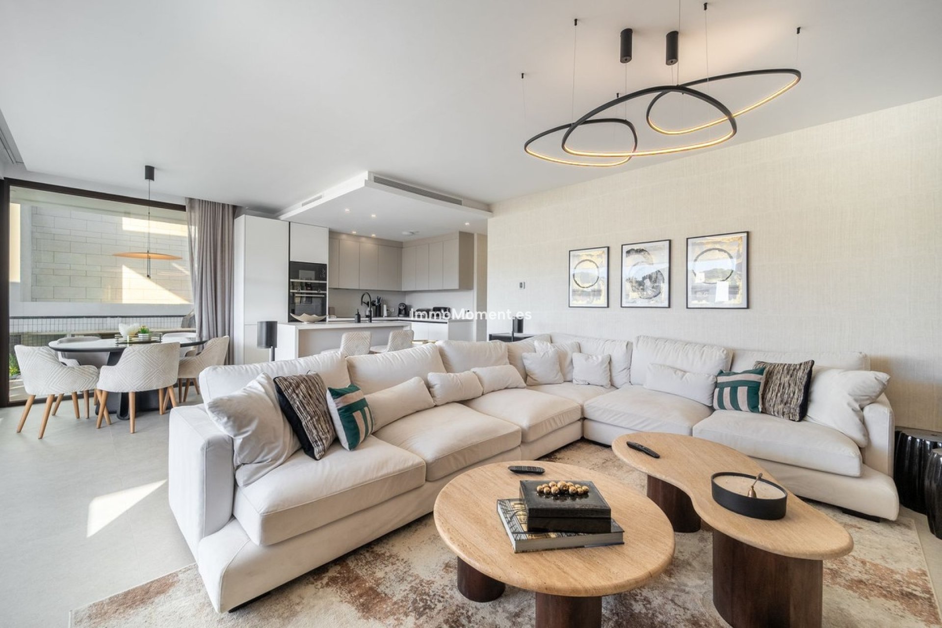 Revente - Villa individuelle - Marbella - Elviria