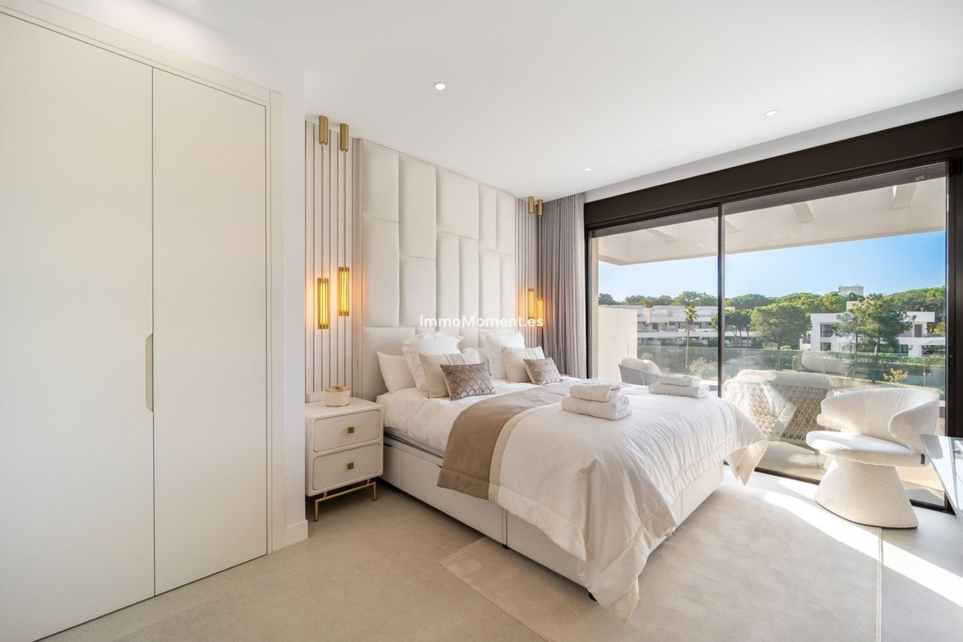Revente - Villa individuelle - Marbella - Elviria