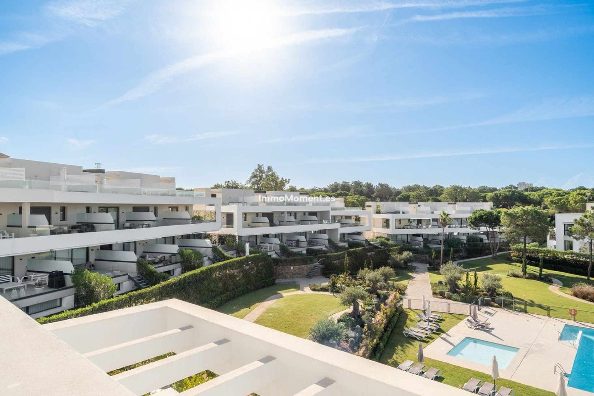 Revente - Villa individuelle - Marbella - Elviria