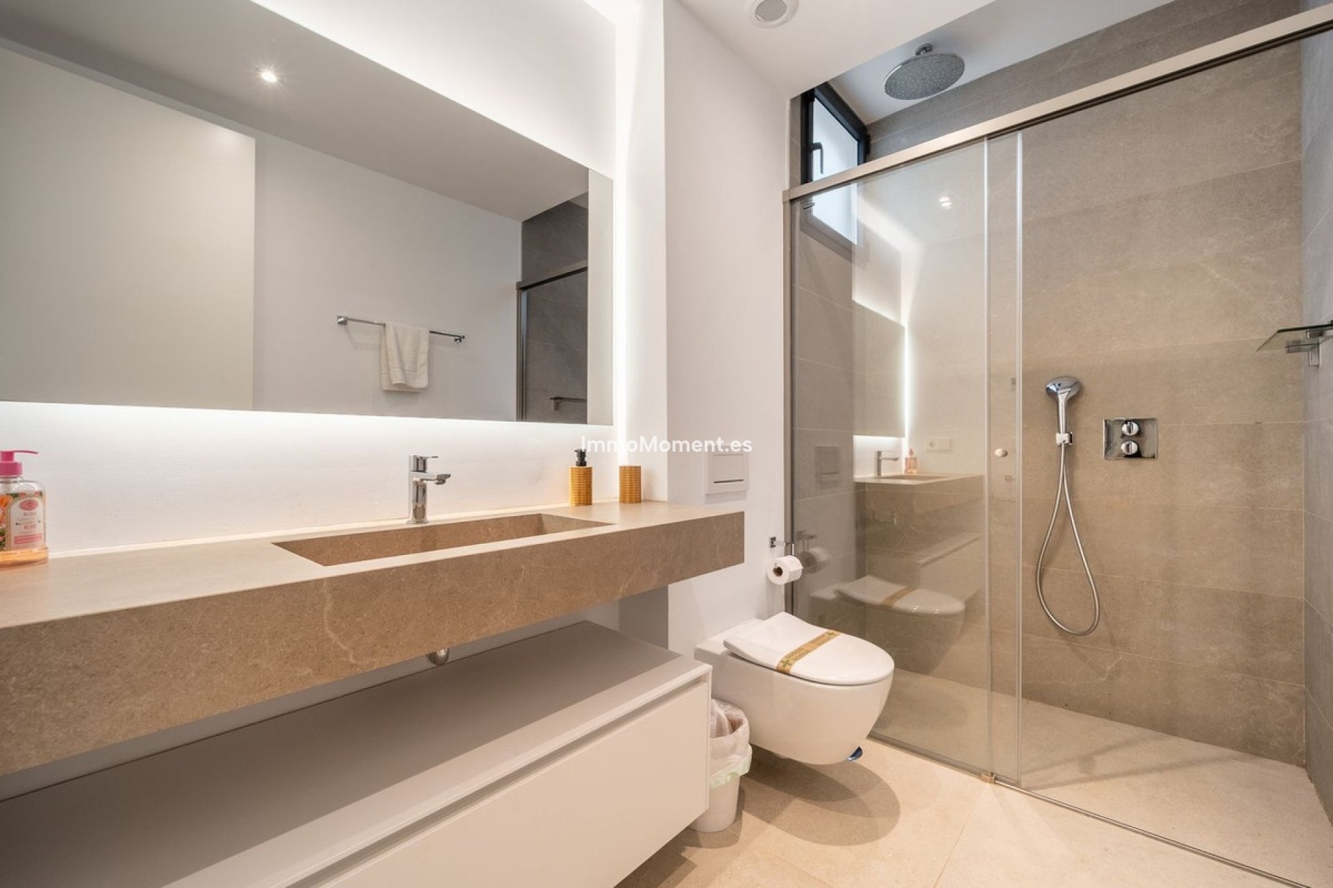 Revente - Villa individuelle - Marbella - Elviria