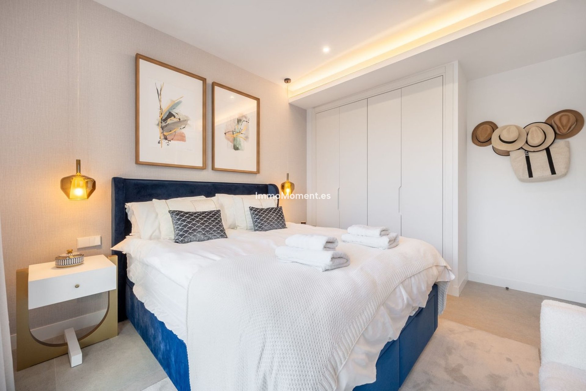 Revente - Villa individuelle - Marbella - Elviria