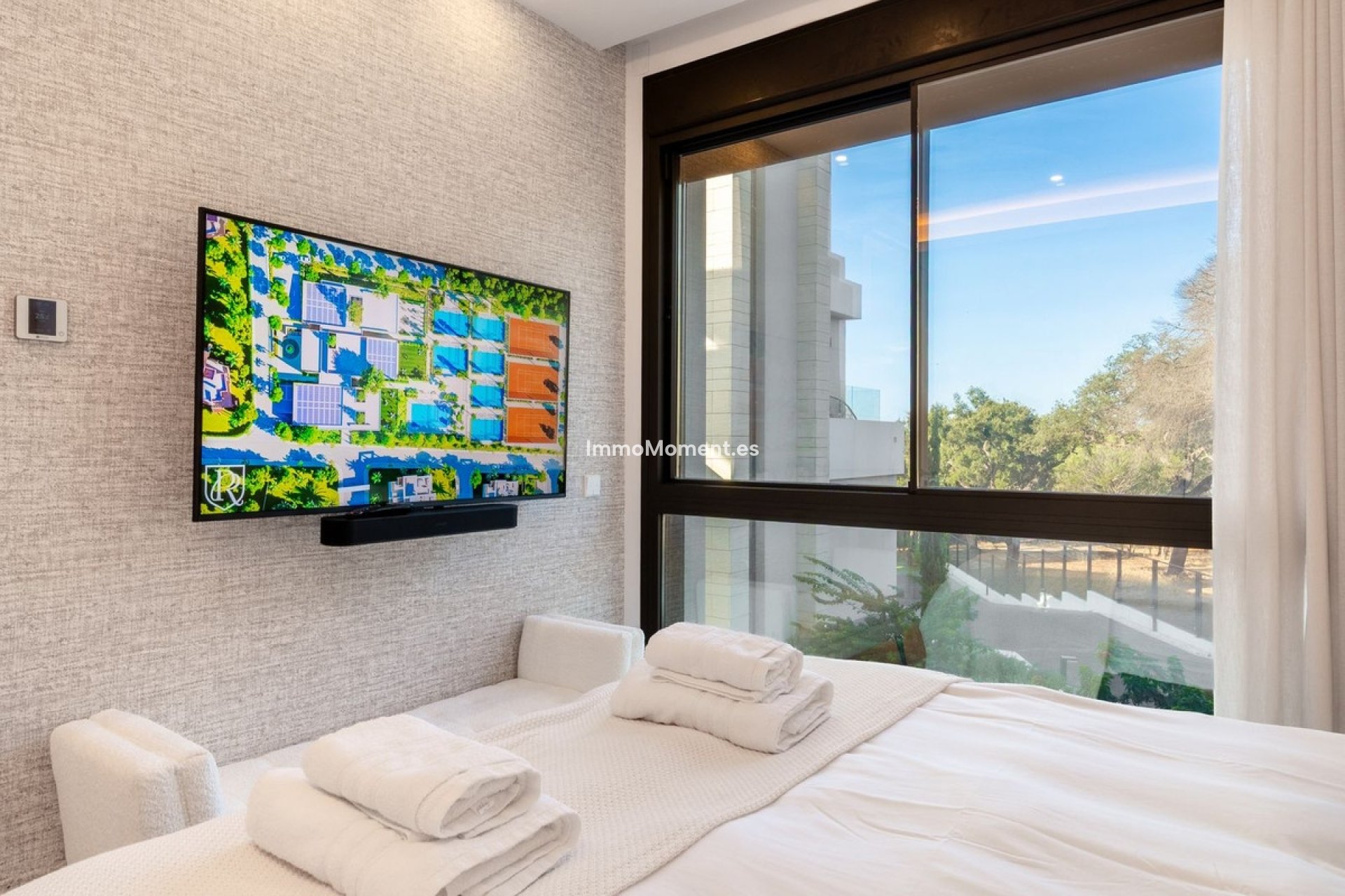 Revente - Villa individuelle - Marbella - Elviria