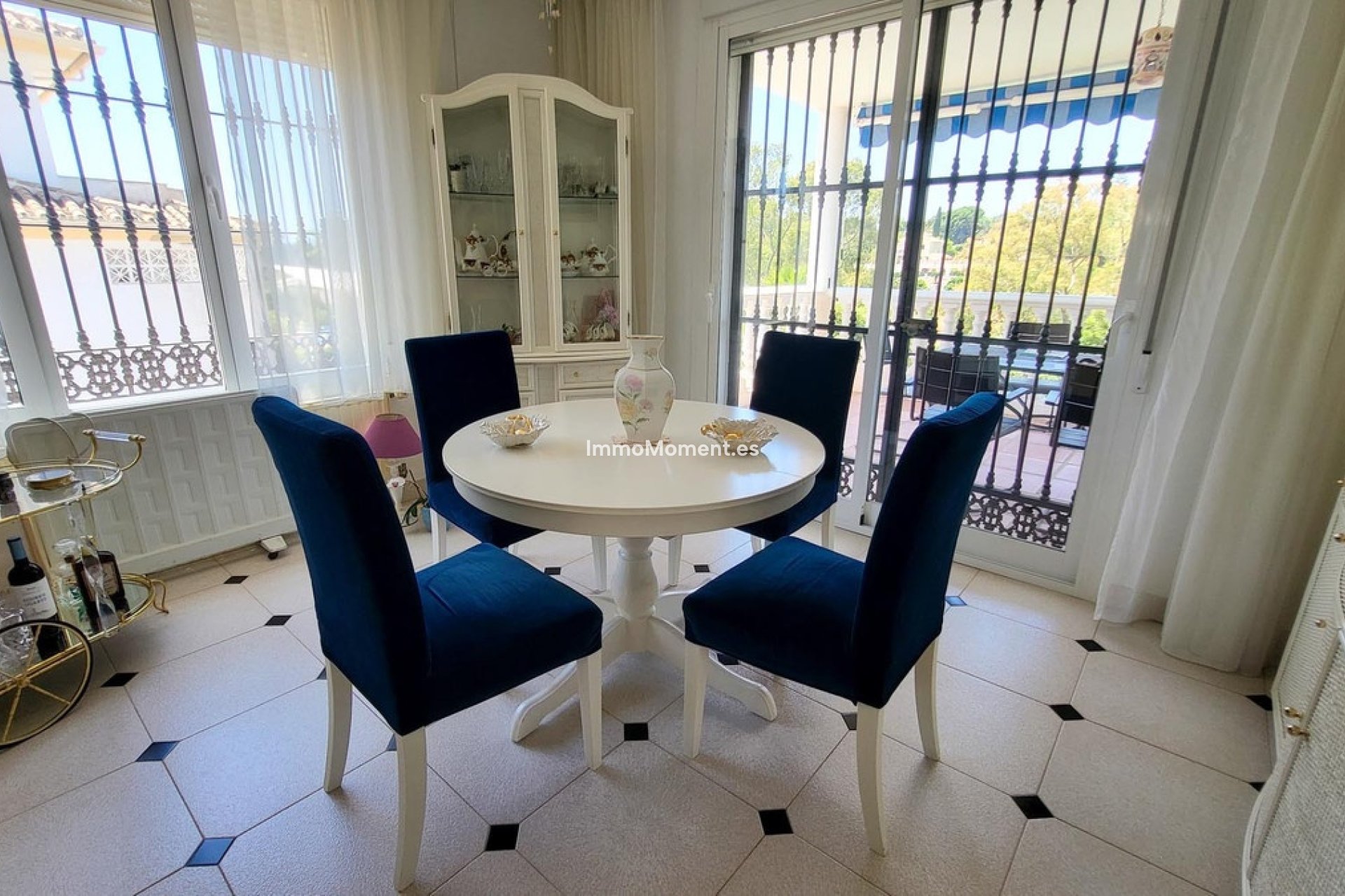 Revente - Villa individuelle - Marbella - Elviria