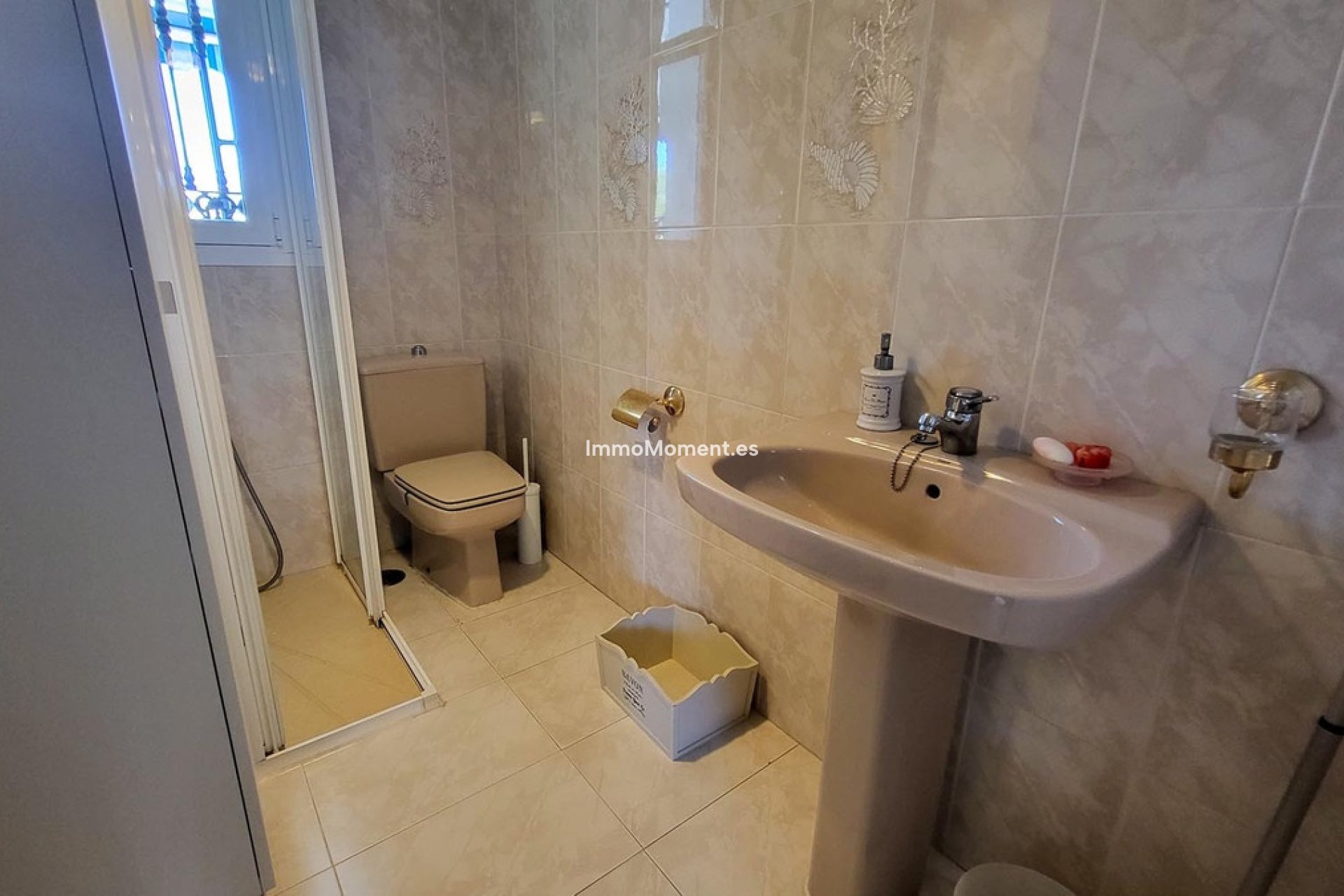Revente - Villa individuelle - Marbella - Elviria