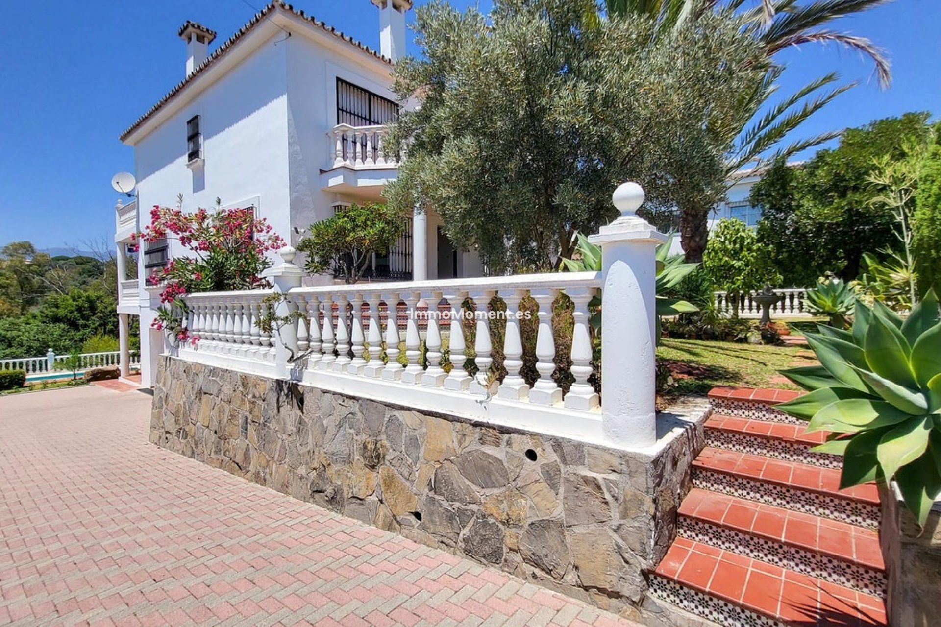 Revente - Villa individuelle - Marbella - Elviria