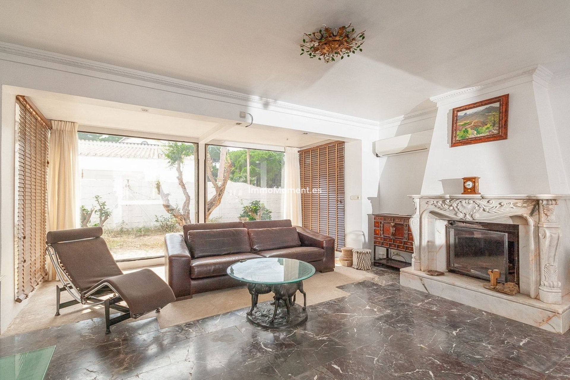 Revente - Villa individuelle - Marbella - Elviria