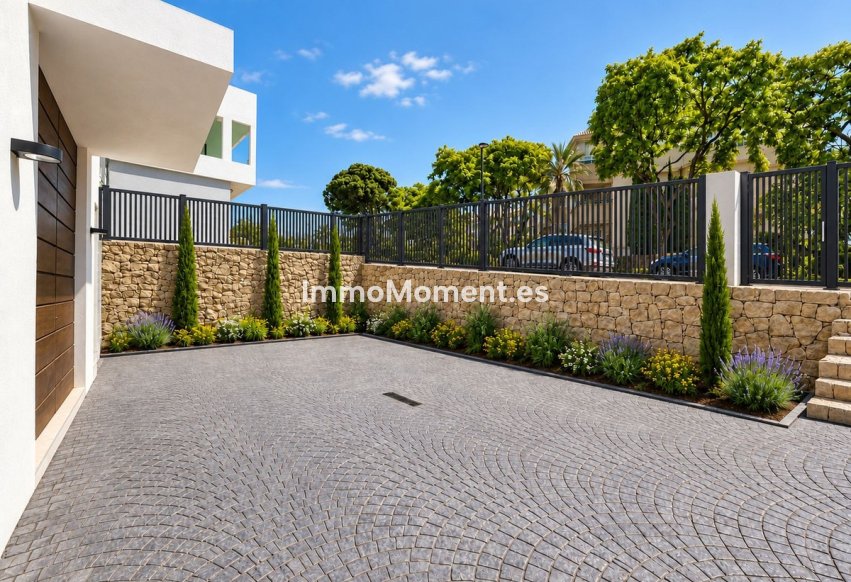 Revente - Villa individuelle - Marbella - Elviria