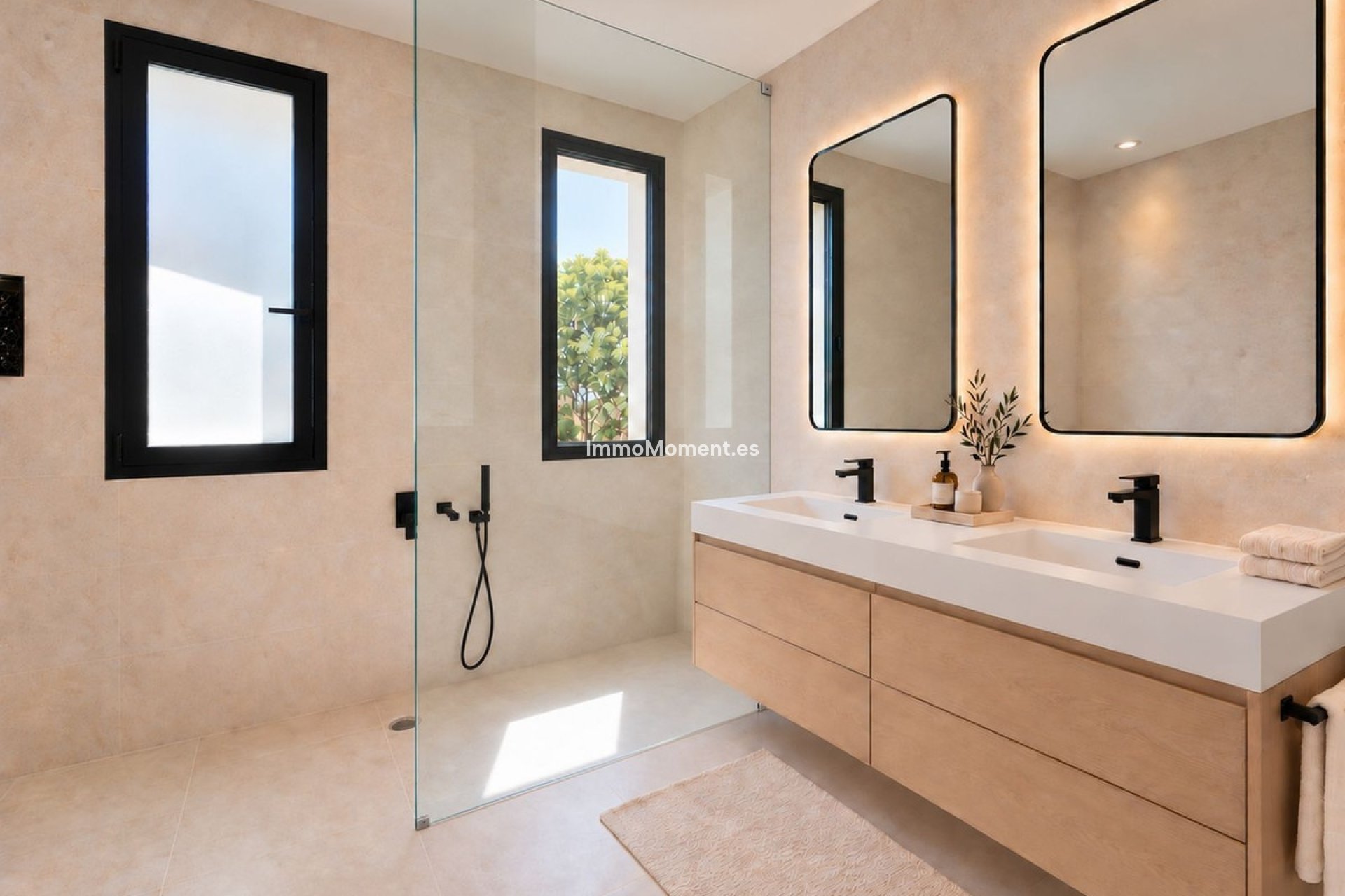 Revente - Villa individuelle - Marbella - Elviria
