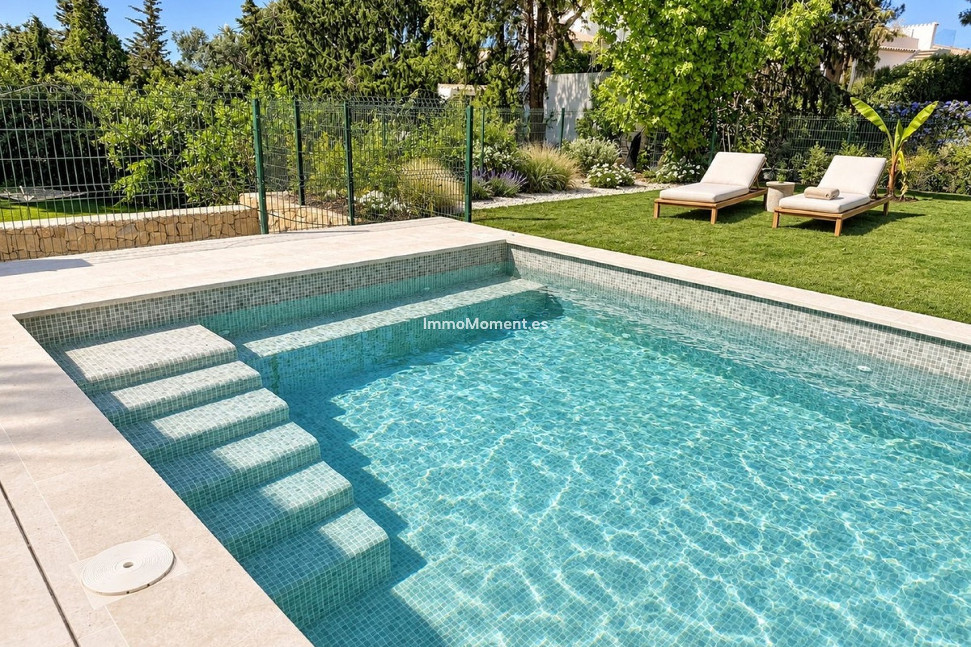 Revente - Villa individuelle - Marbella - Elviria