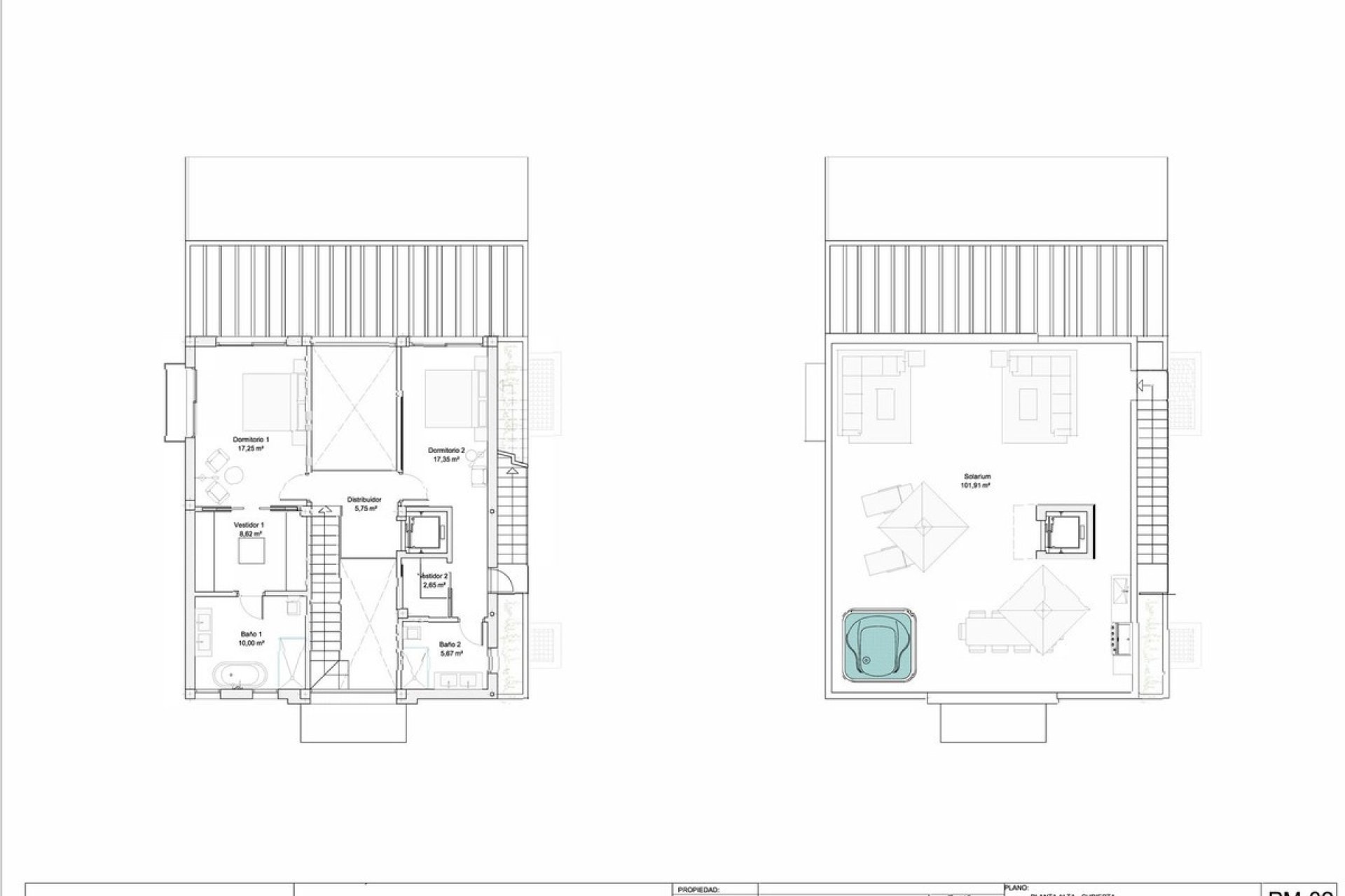 Revente - Villa individuelle - Marbella - Elviria