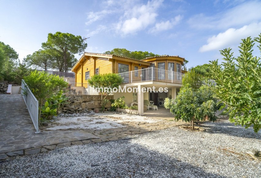 Revente - Villa individuelle - Marbella - Elviria