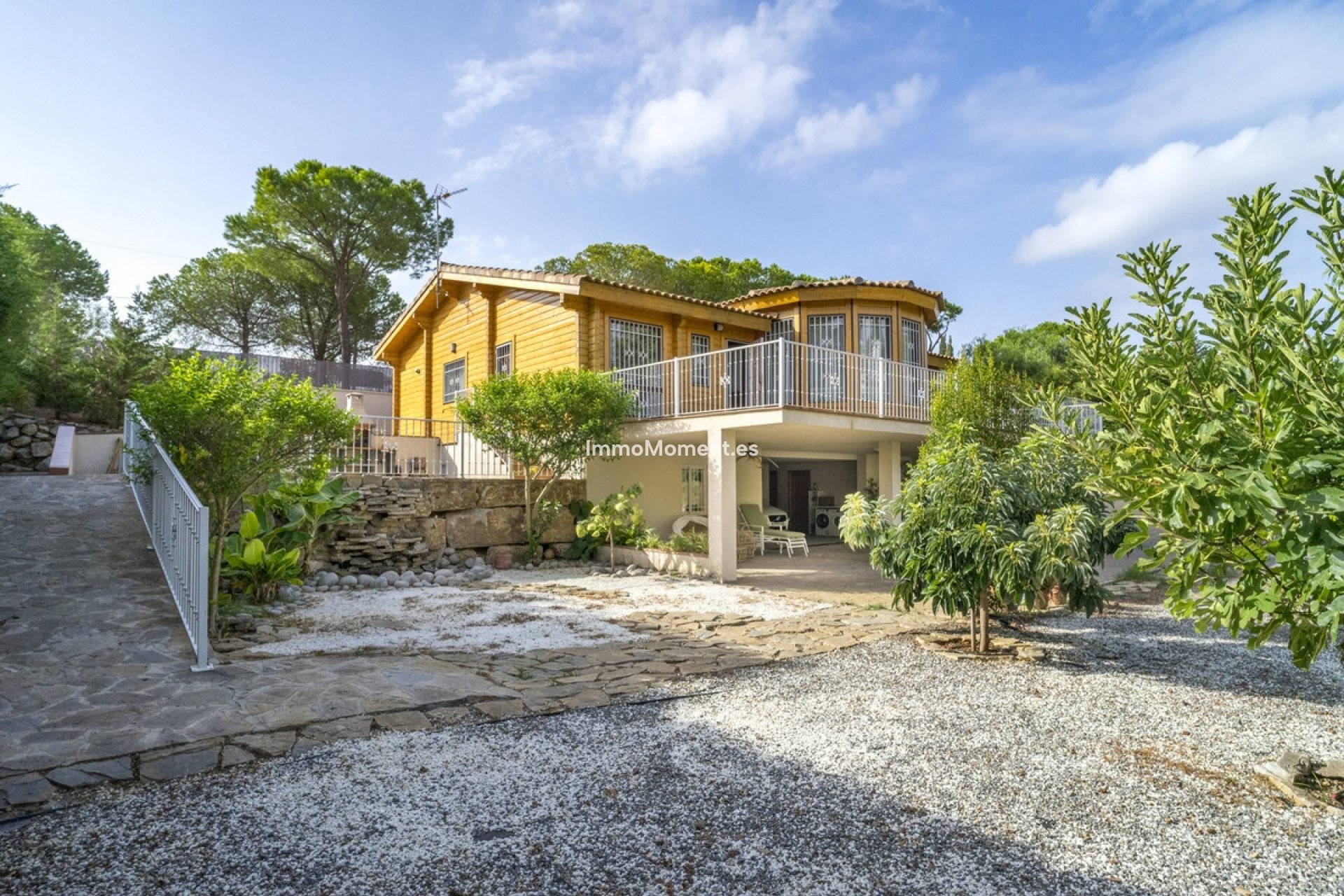 Revente - Villa individuelle - Marbella - Elviria