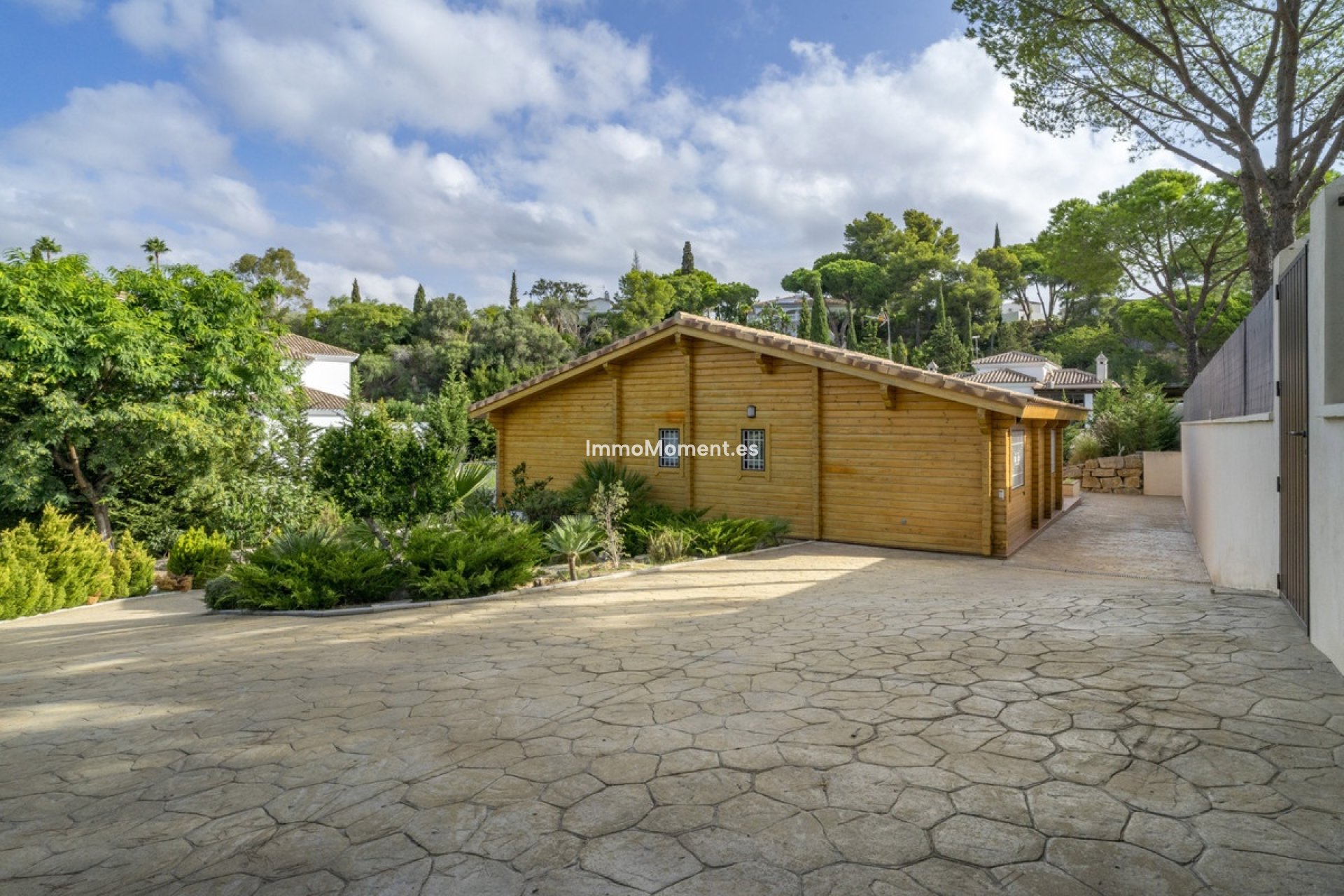 Revente - Villa individuelle - Marbella - Elviria
