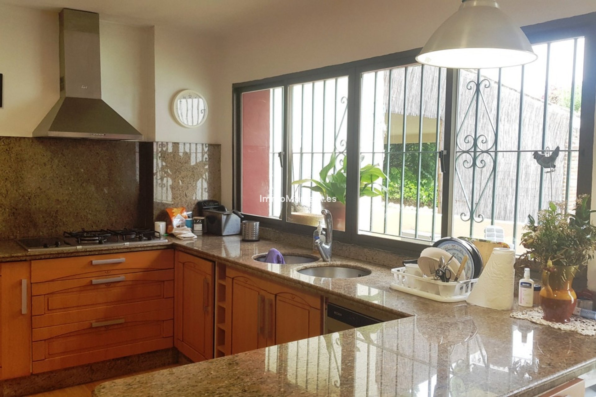 Revente - Villa individuelle - Marbella - Elviria