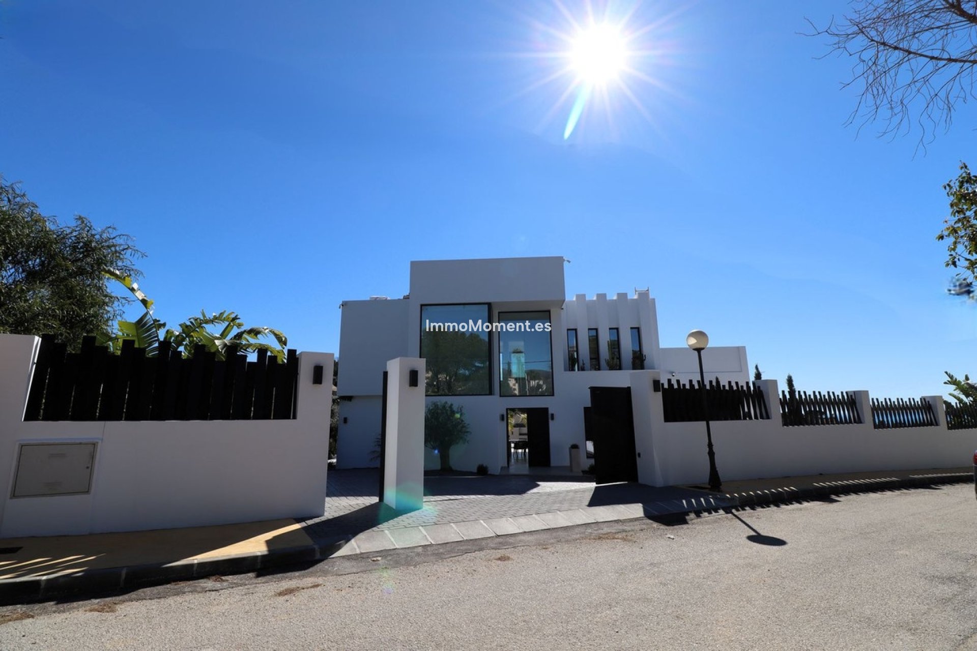 Revente - Villa individuelle - Marbella - Elviria