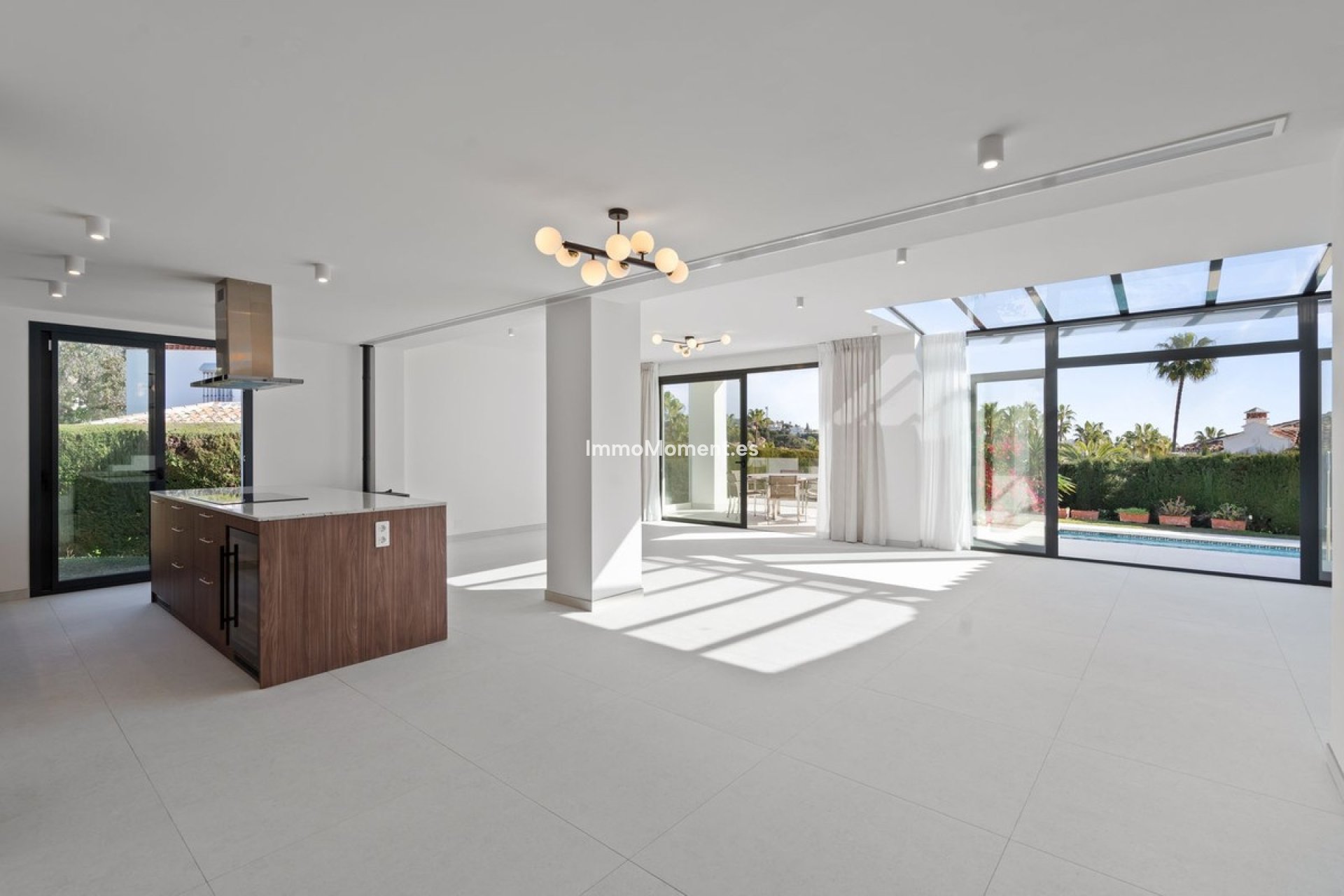 Revente - Villa individuelle - Marbella - Elviria