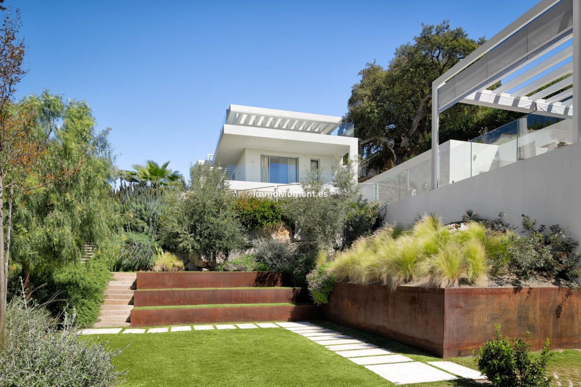 Revente - Villa individuelle - Marbella - Elviria
