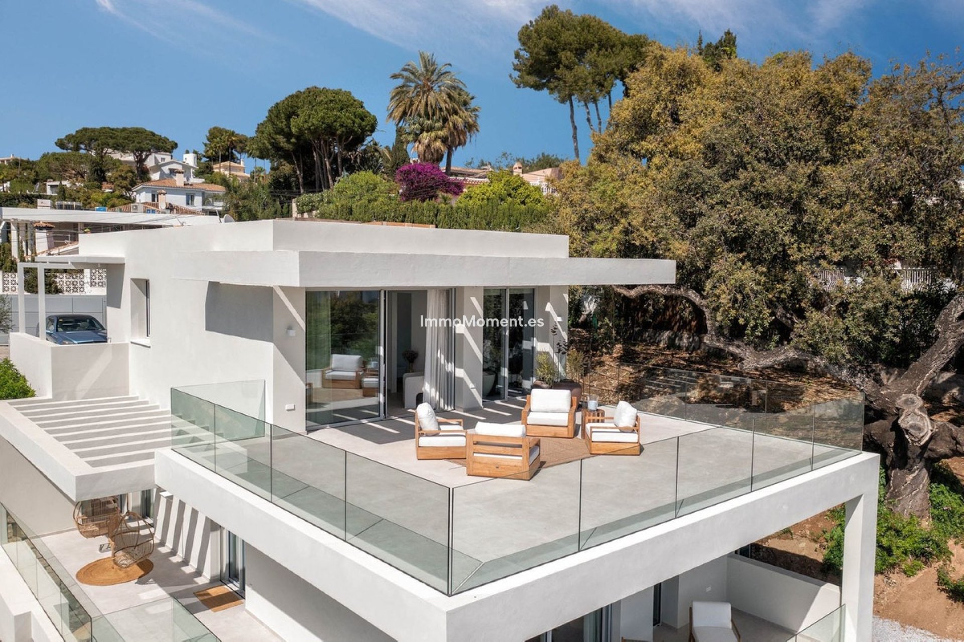 Revente - Villa individuelle - Marbella - Elviria