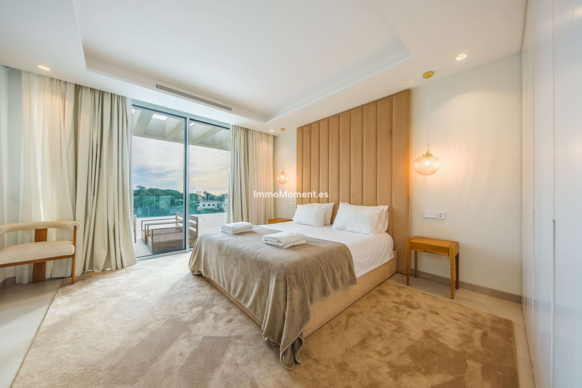 Revente - Villa individuelle - Marbella - Elviria