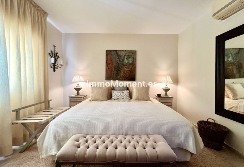 Revente - Villa individuelle - Marbella - Elviria