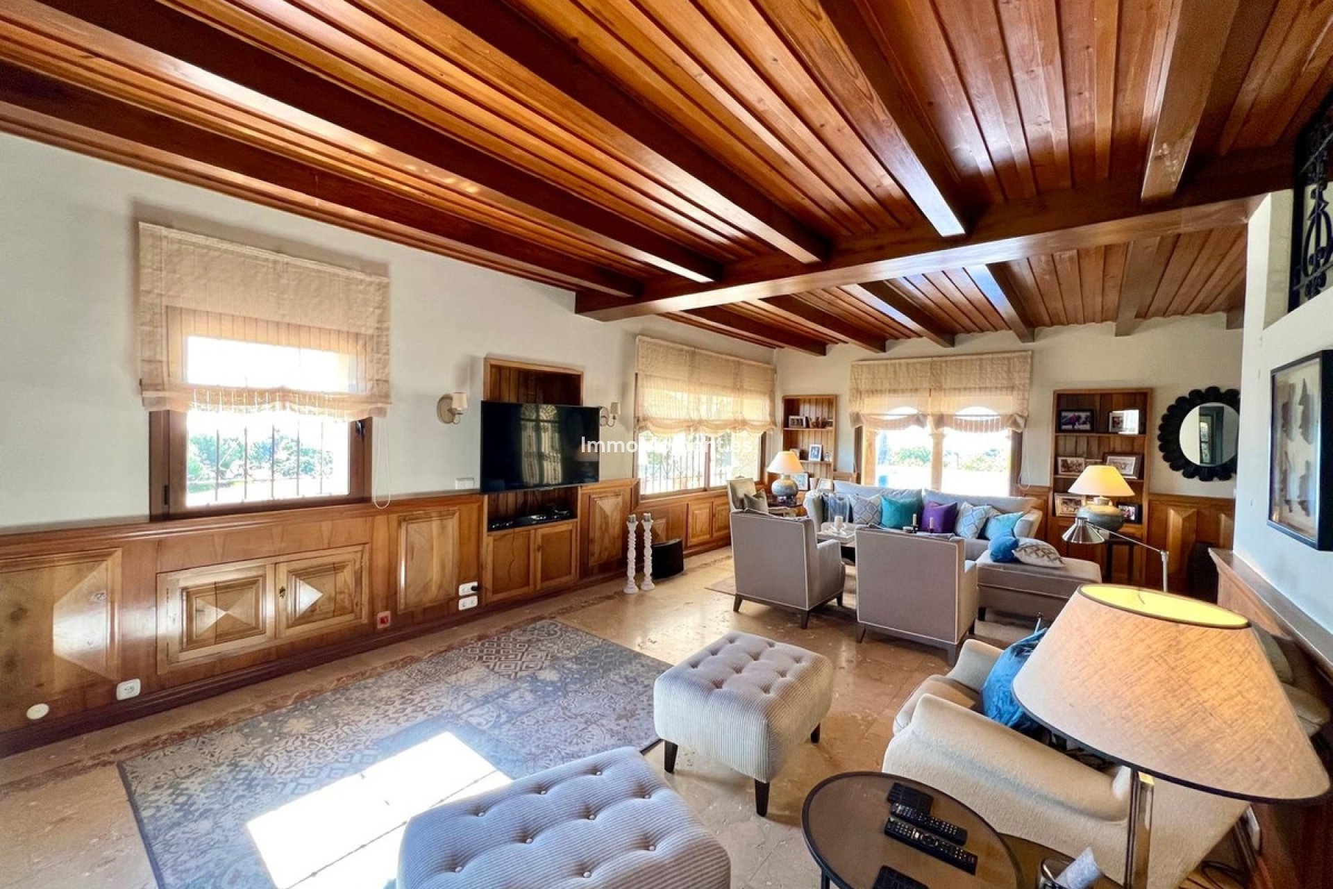 Revente - Villa individuelle - Marbella - Elviria