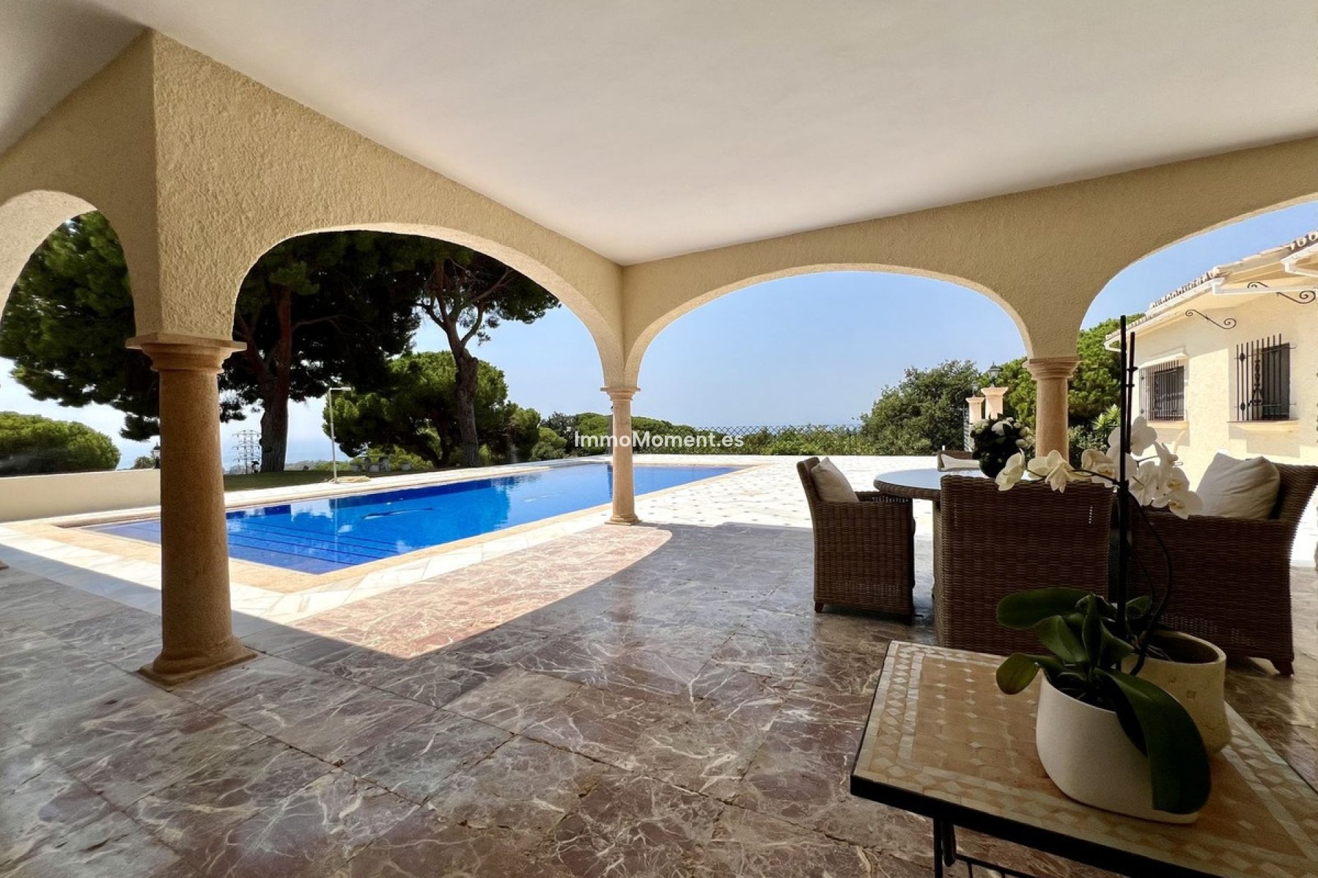 Revente - Villa individuelle - Marbella - Elviria