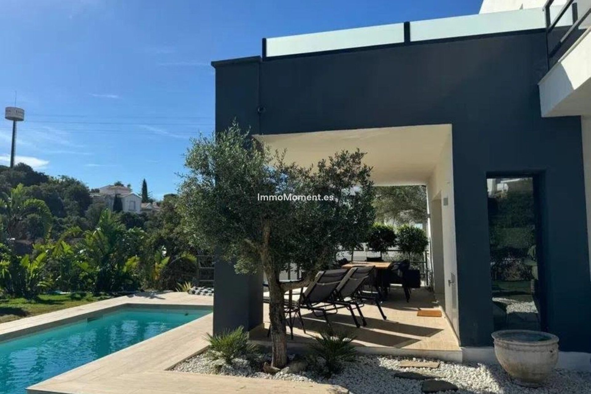 Revente - Villa individuelle - Marbella - Elviria