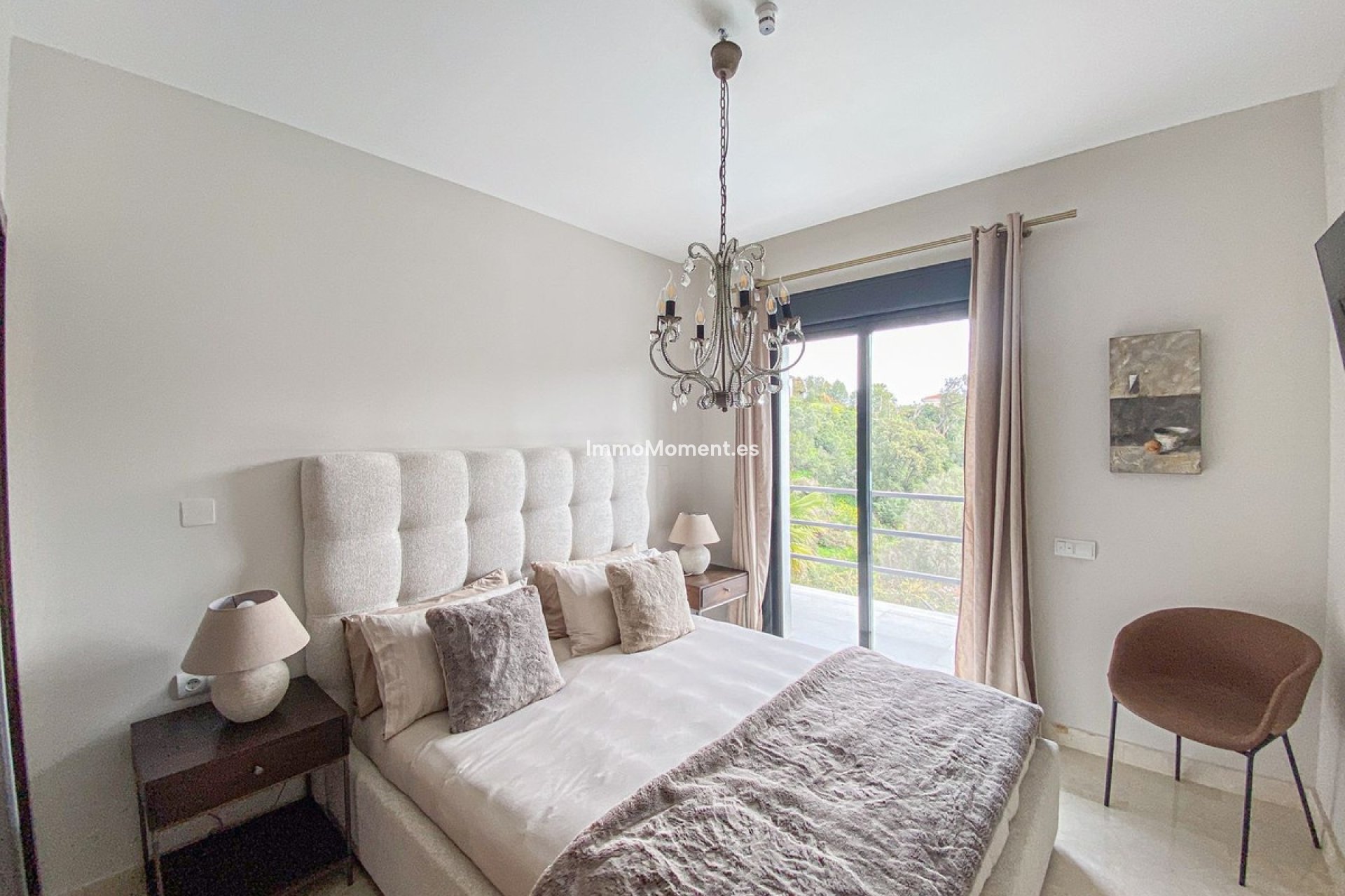 Revente - Villa individuelle - Marbella - Elviria