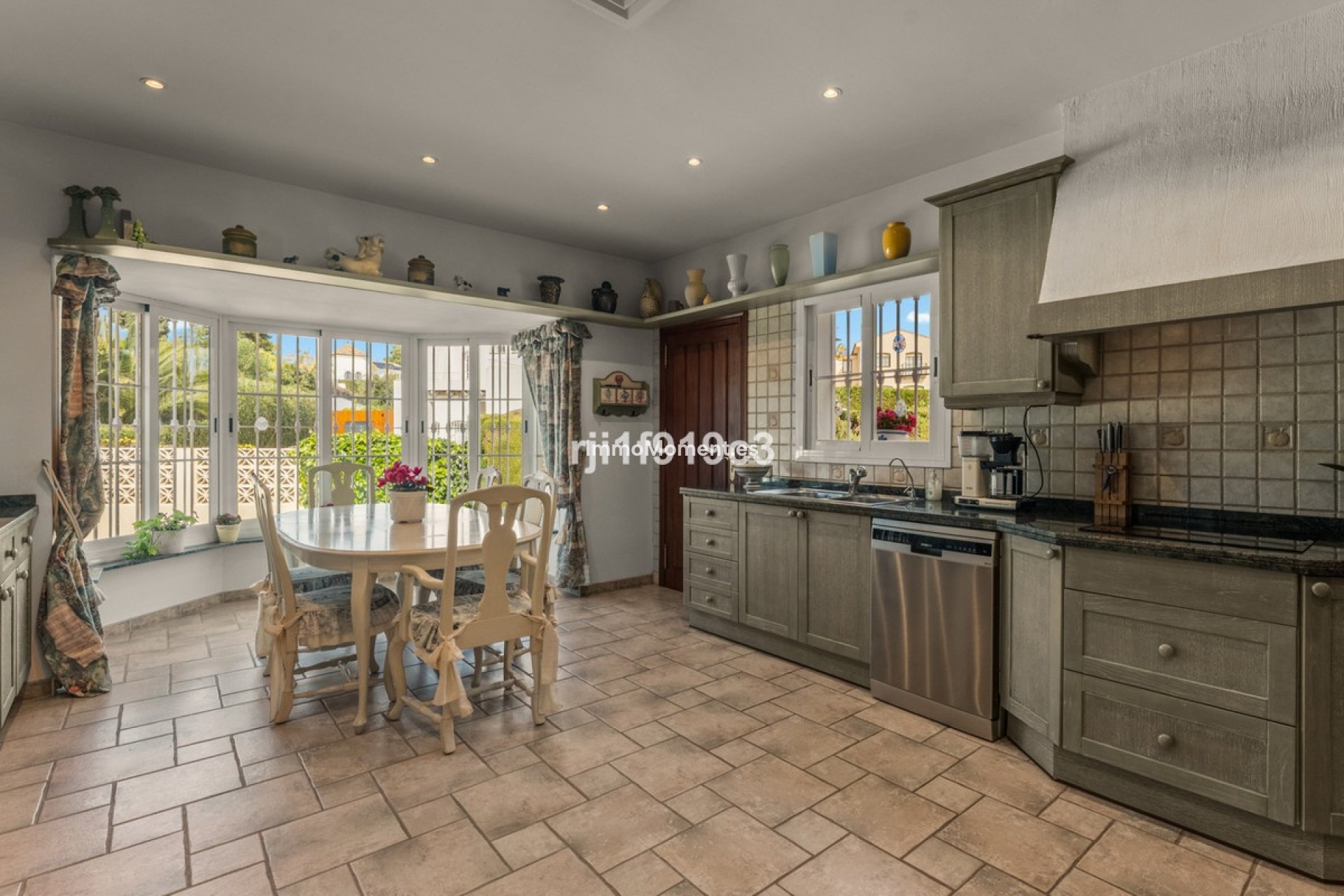 Revente - Villa individuelle - Marbella - Elviria