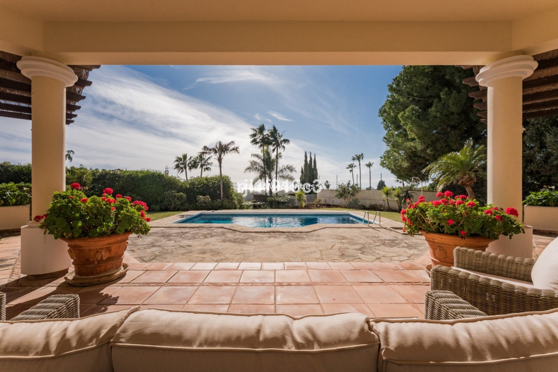 Revente - Villa individuelle - Marbella - Elviria