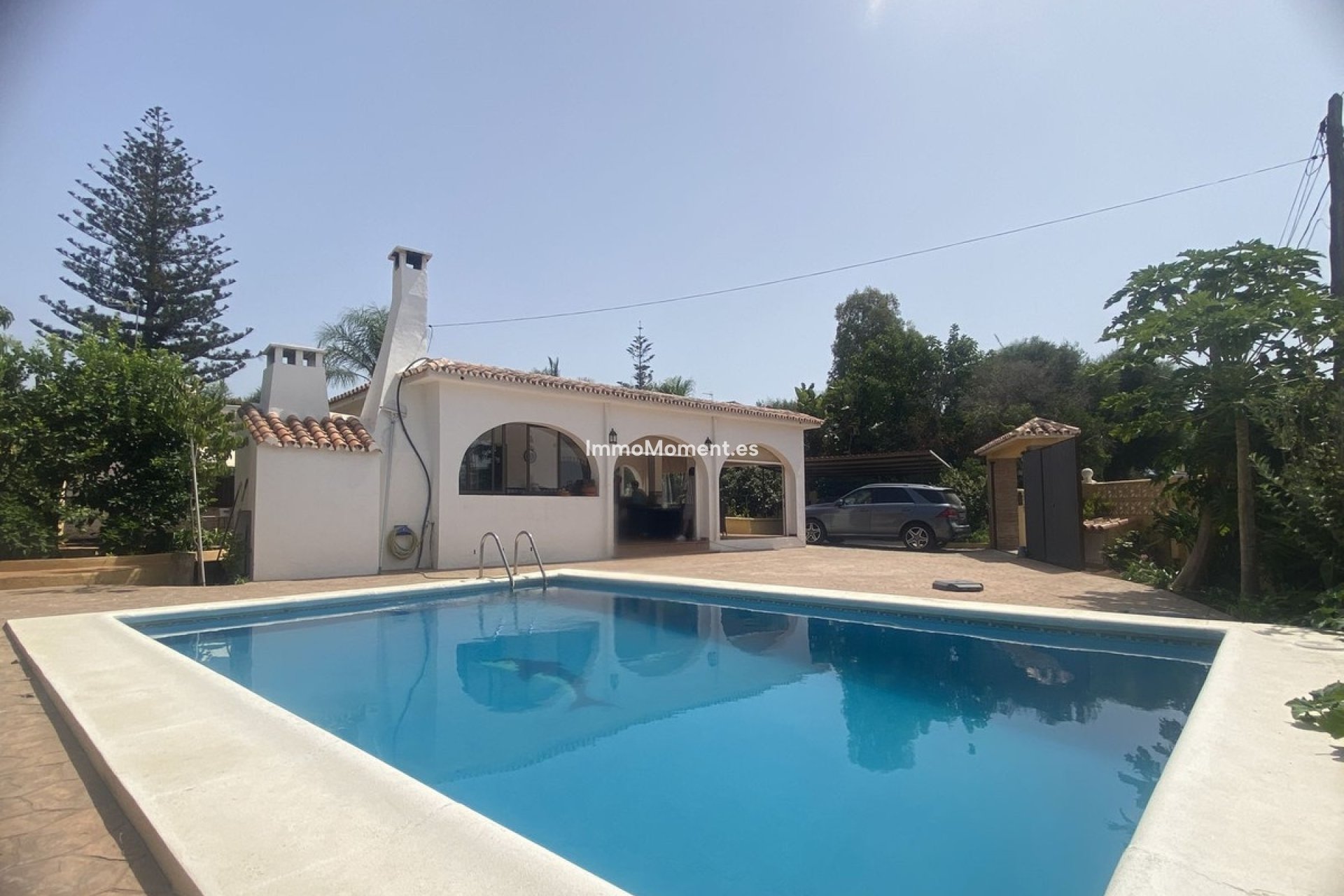 Revente - Villa individuelle - Marbella - Elviria