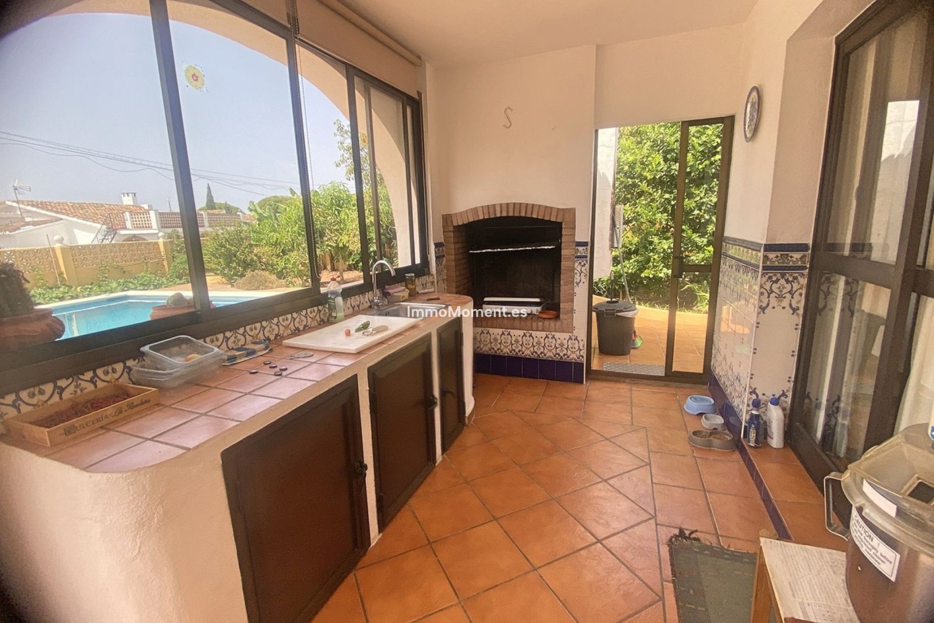 Revente - Villa individuelle - Marbella - Elviria