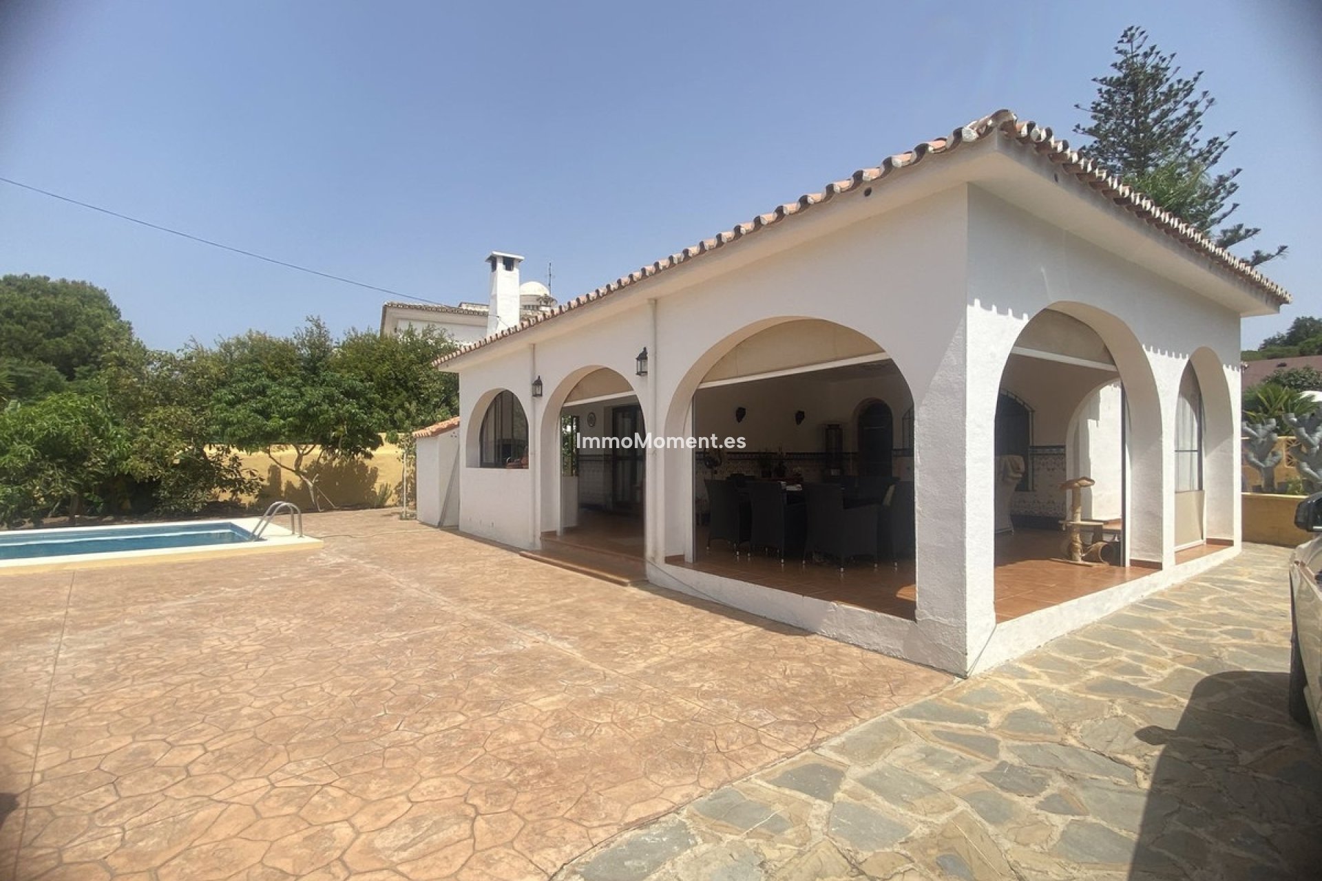 Revente - Villa individuelle - Marbella - Elviria