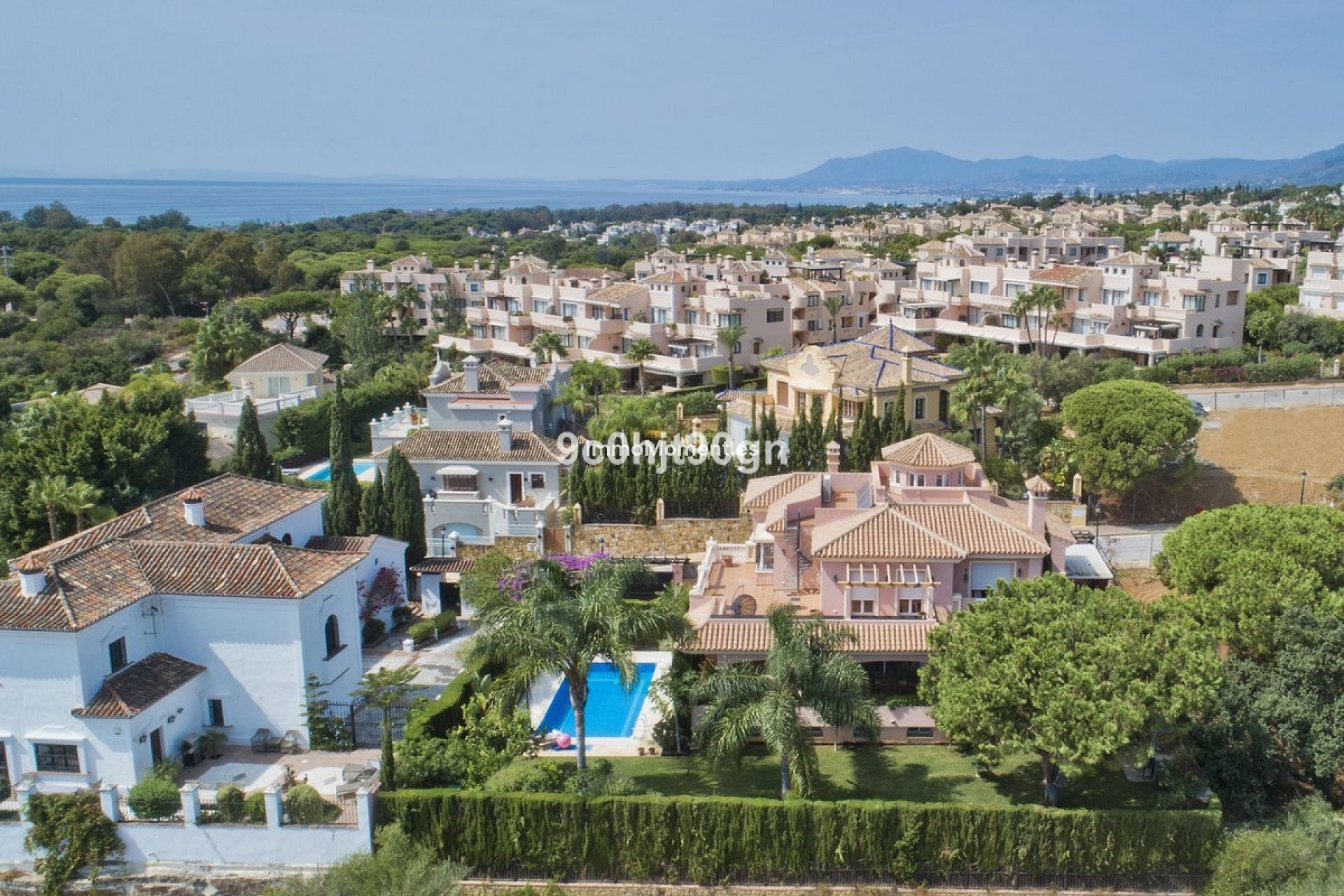Revente - Villa individuelle - Marbella - Elviria