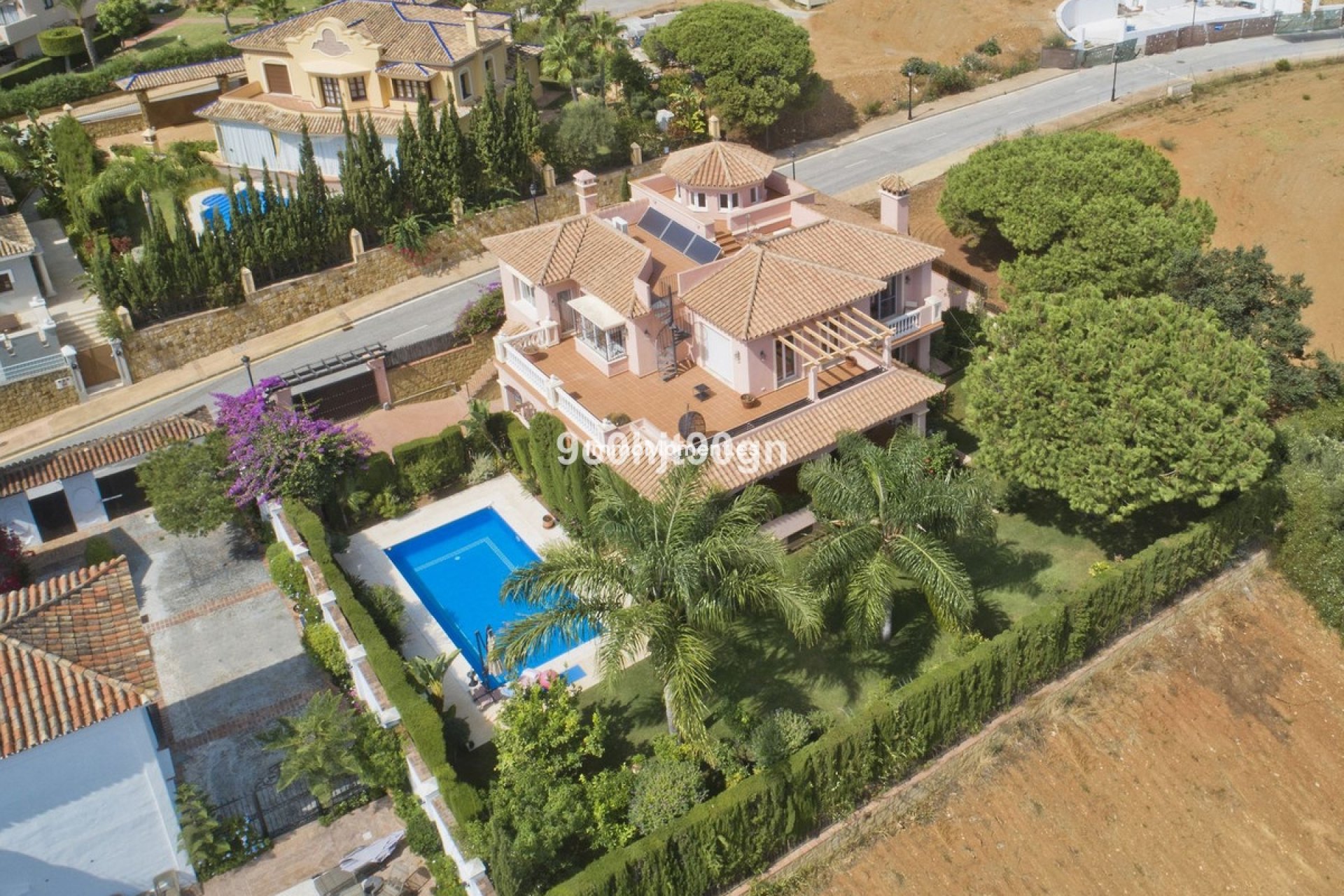 Revente - Villa individuelle - Marbella - Elviria