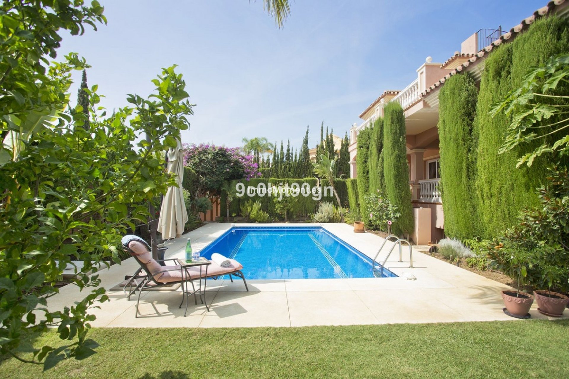 Revente - Villa individuelle - Marbella - Elviria