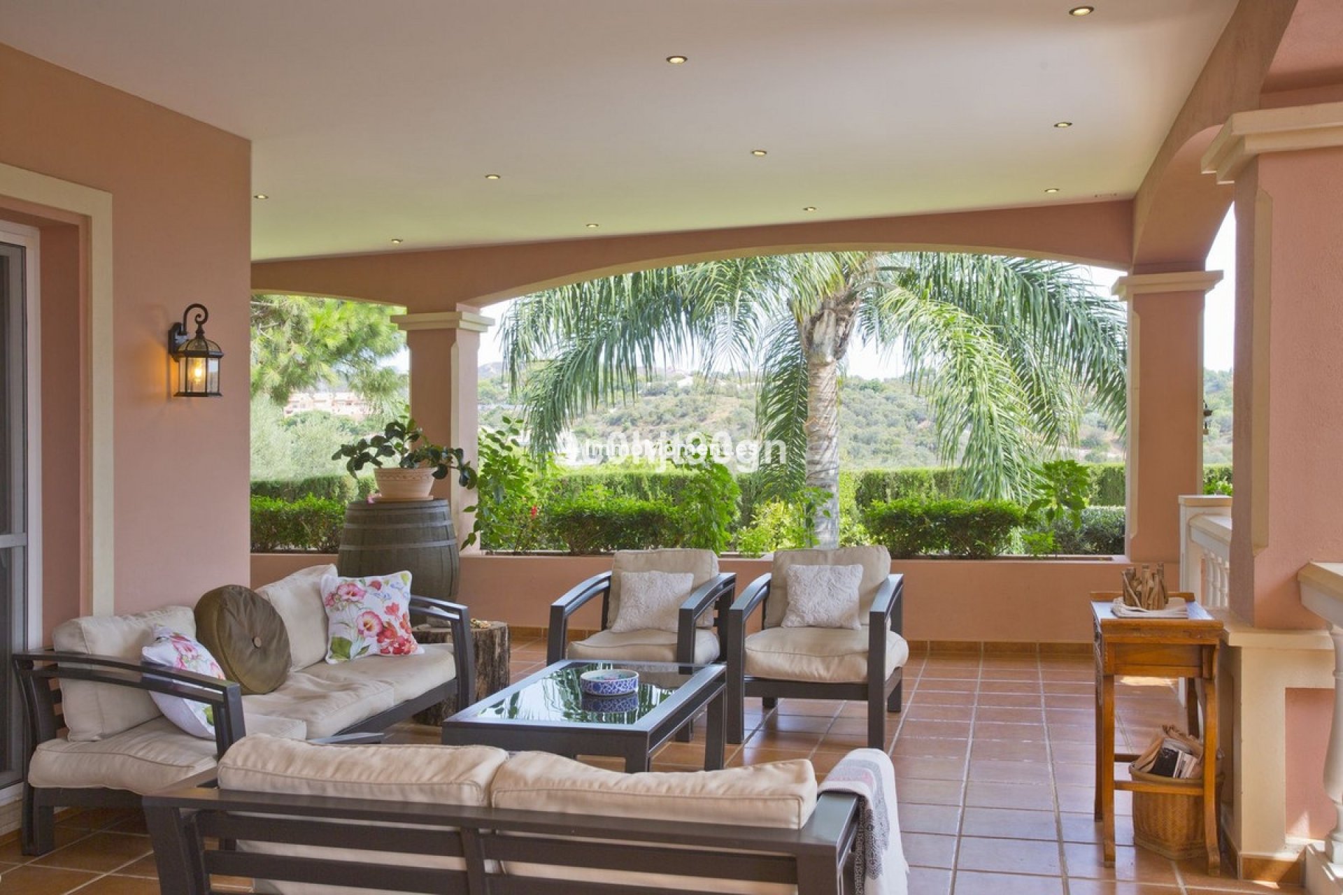 Revente - Villa individuelle - Marbella - Elviria