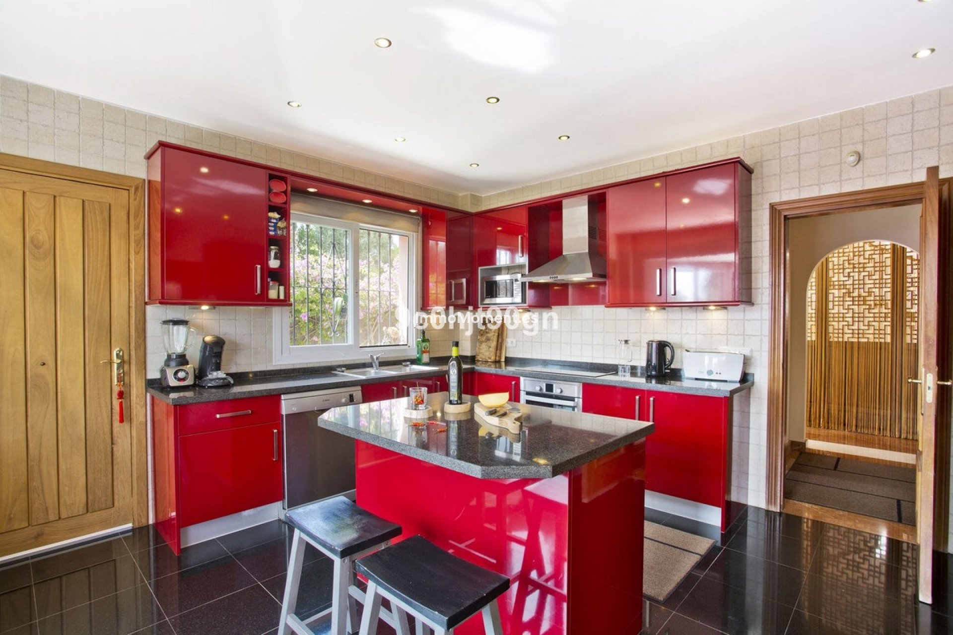 Revente - Villa individuelle - Marbella - Elviria