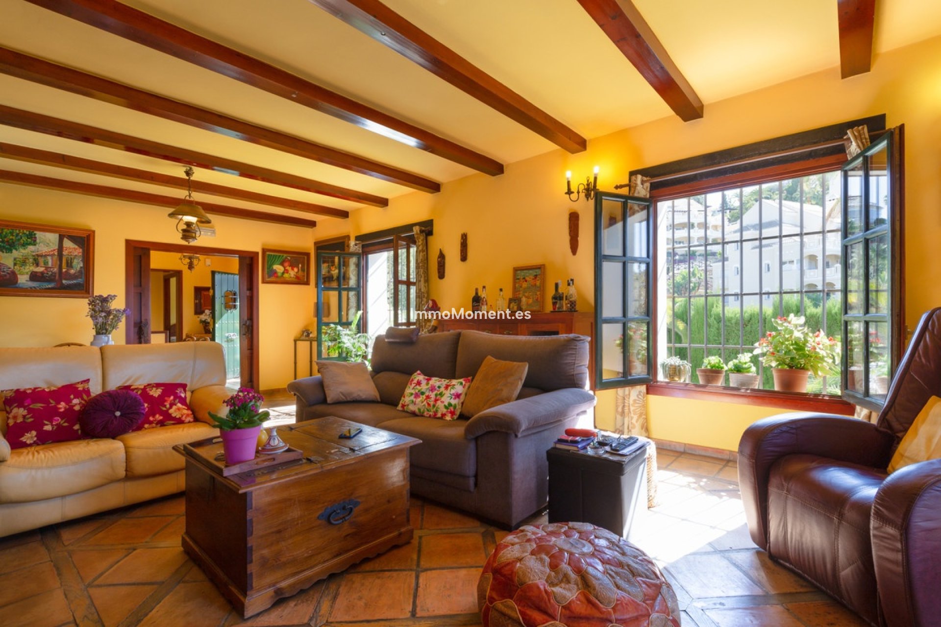 Revente - Villa individuelle - Marbella - Elviria