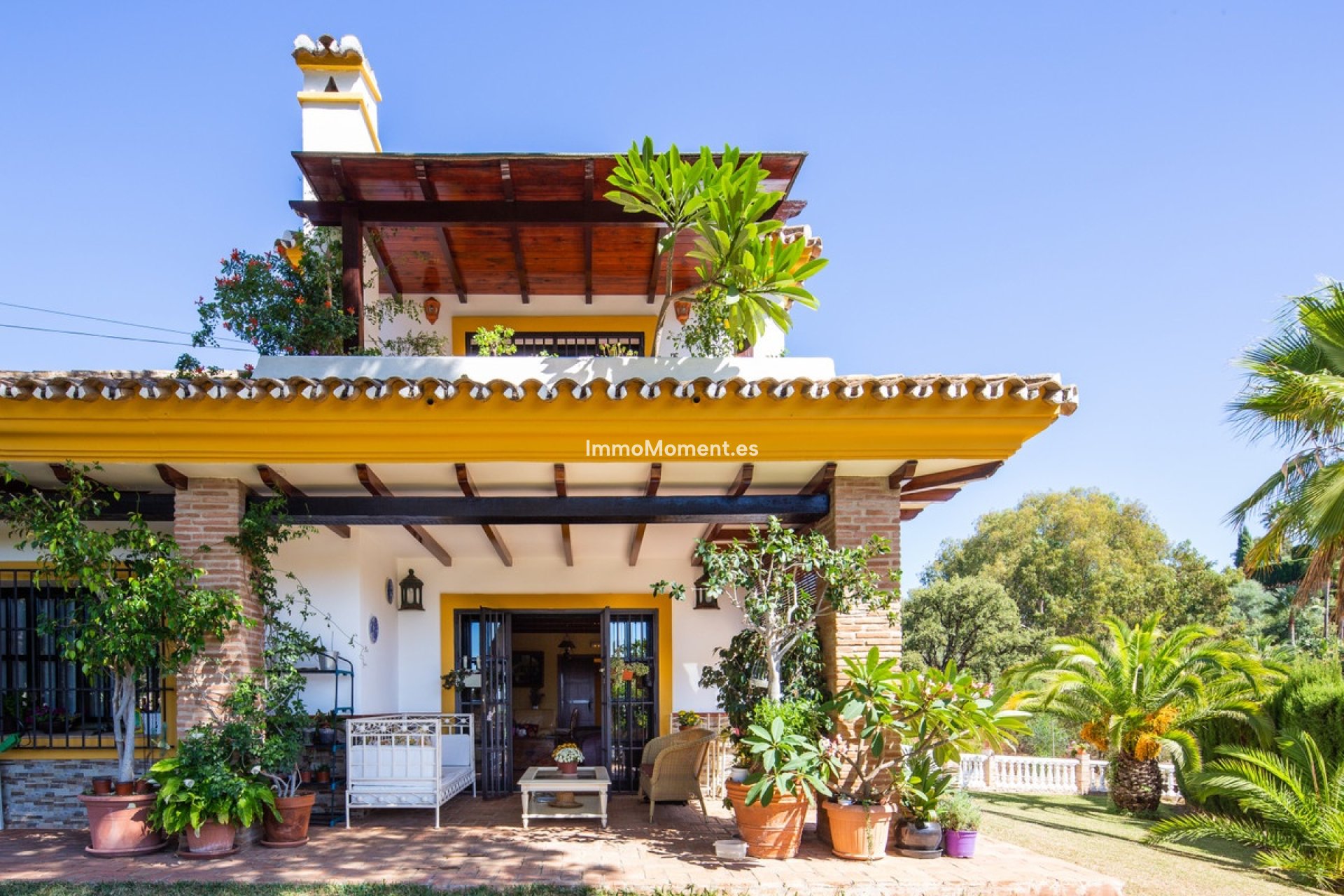 Revente - Villa individuelle - Marbella - Elviria